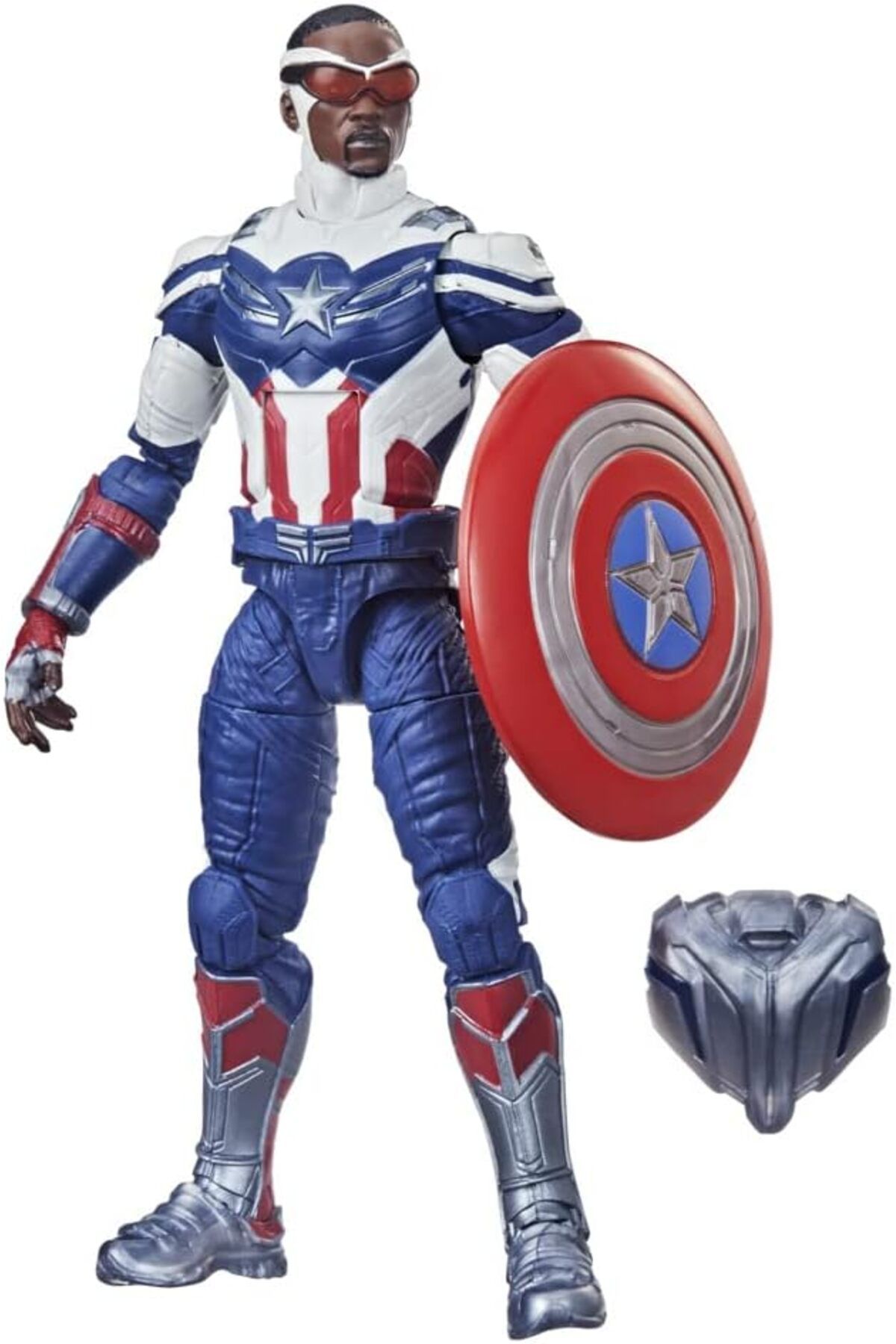 DERİK Derik Marvel Legends Series ngers Captain America Aksiyon Figürü YENİ 1122015