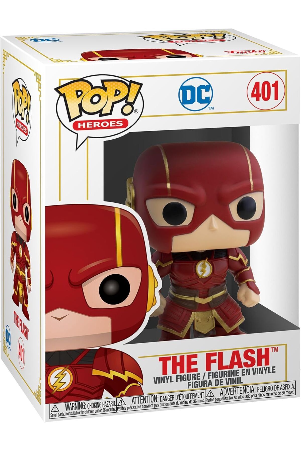 DERİK Derik POP Figür - Imperial Palace - The Flash YENİ 1122015