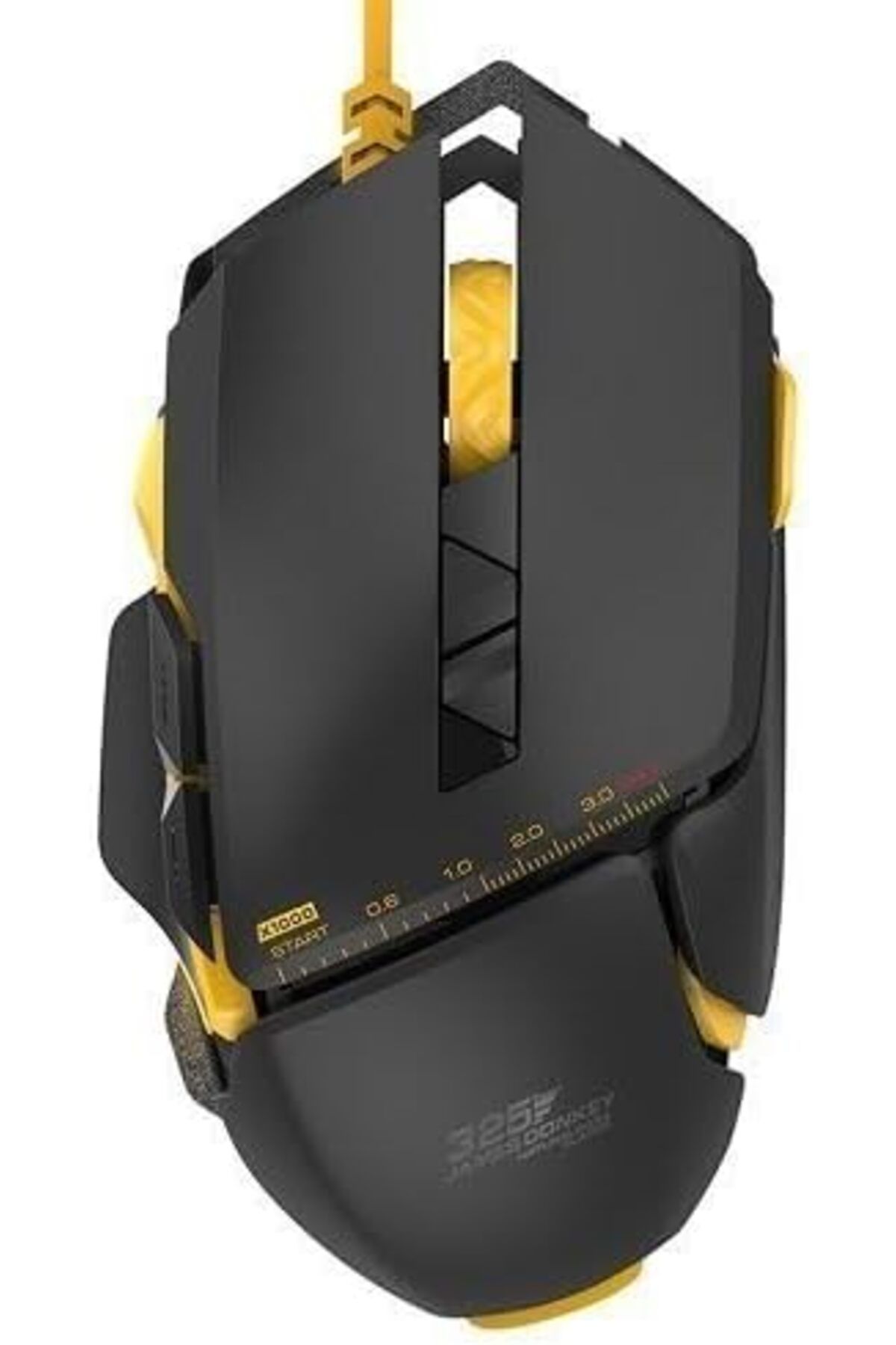 ÇAĞUR çağur James Donkey 325S 5000DPI 7 Tuş RGB Optik Gaming Mouse YENİ 1109945