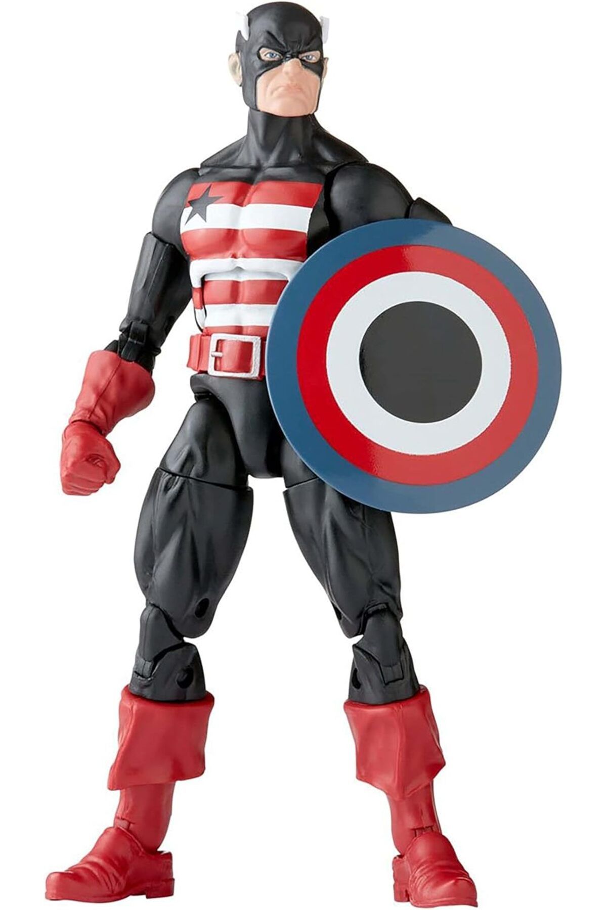 KDROĞLU Marvel Legends Series U.S. Agent Aksiyon Figürü (Marvel's Controller BAF)
