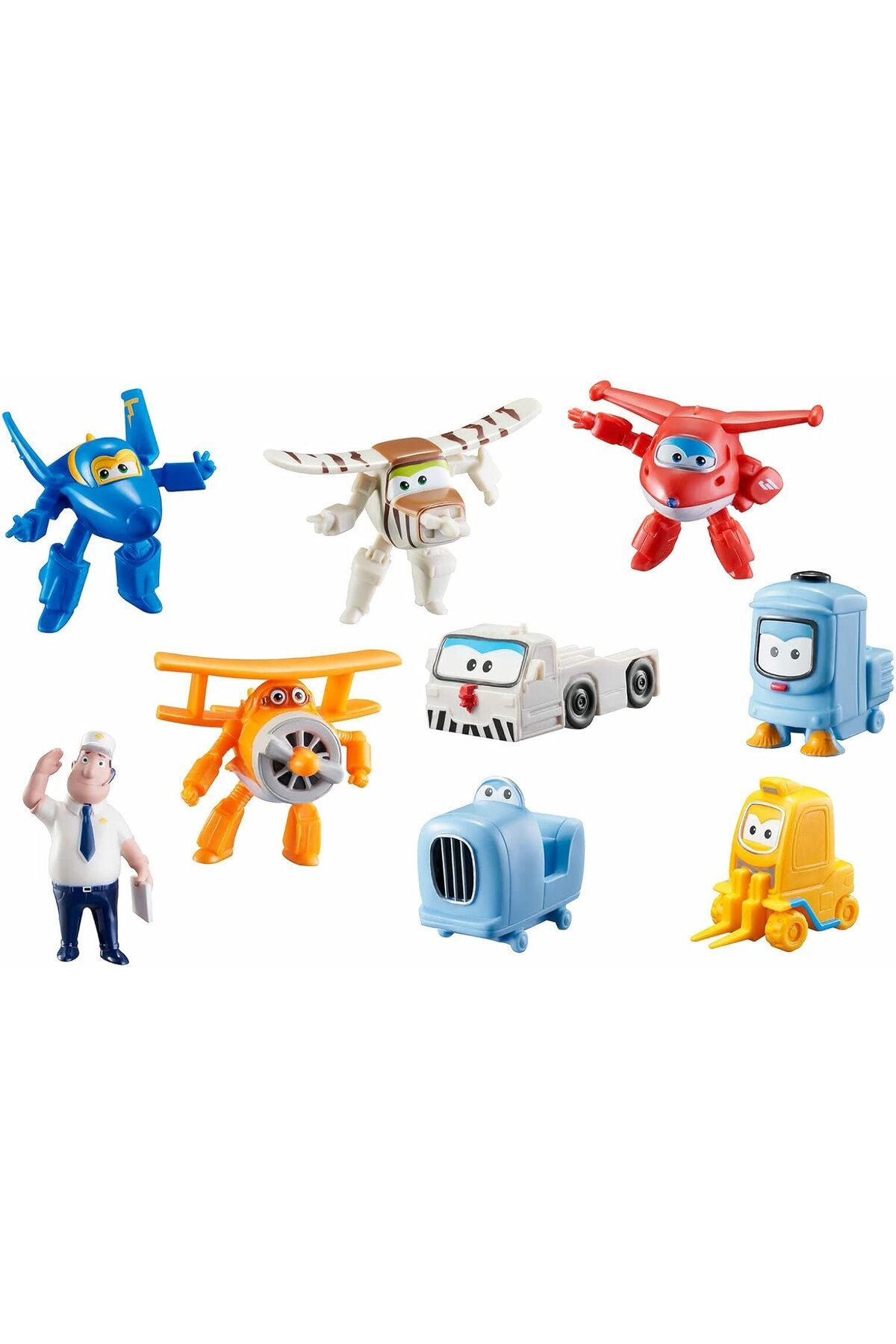 KDROĞLU KDROGLU Wings Harika Kanatlar-Harika Kanatlar Kartlı Mini Figür Sürpriz Paket New Desing 1109836