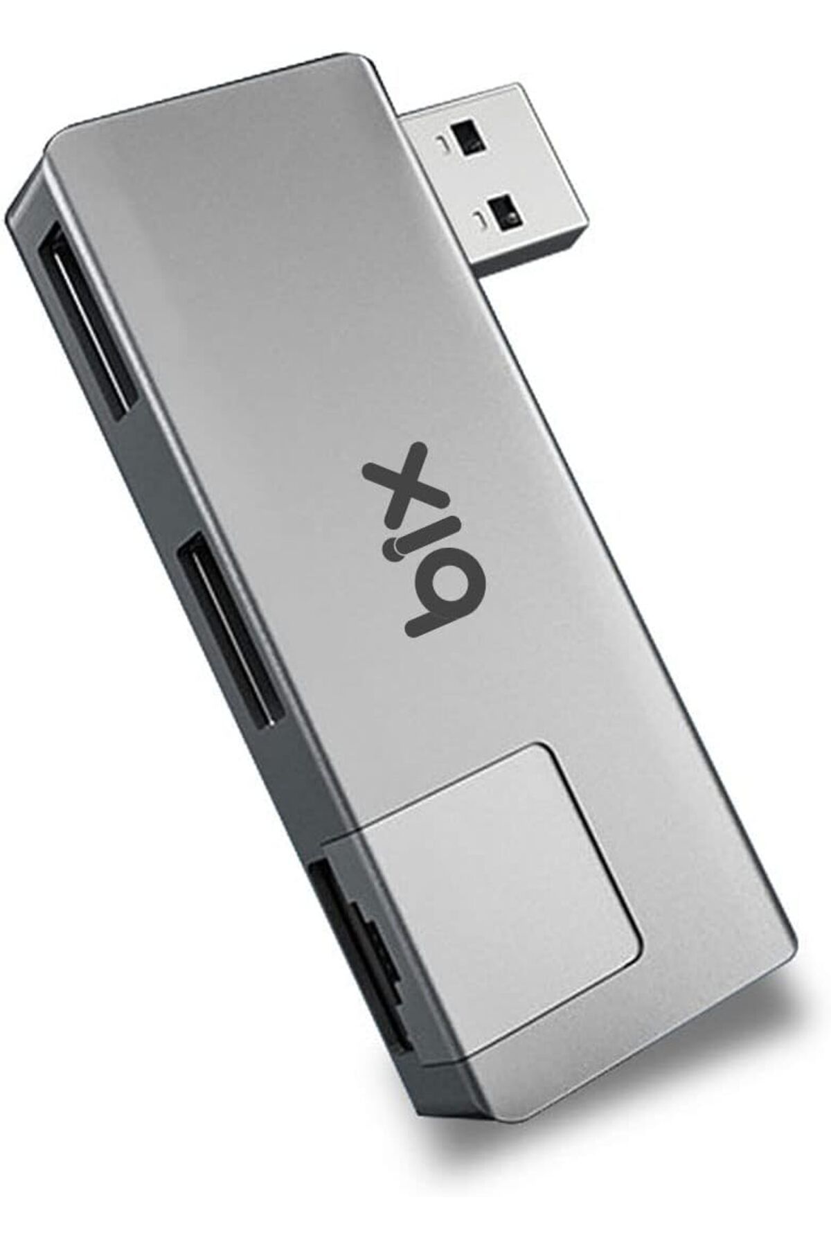 ÇAĞUR çağur BX22HB USB to USB 3.2 USB 2.0 RJ45 Dönüştürücü Adaptör Hub YENİ 1109945