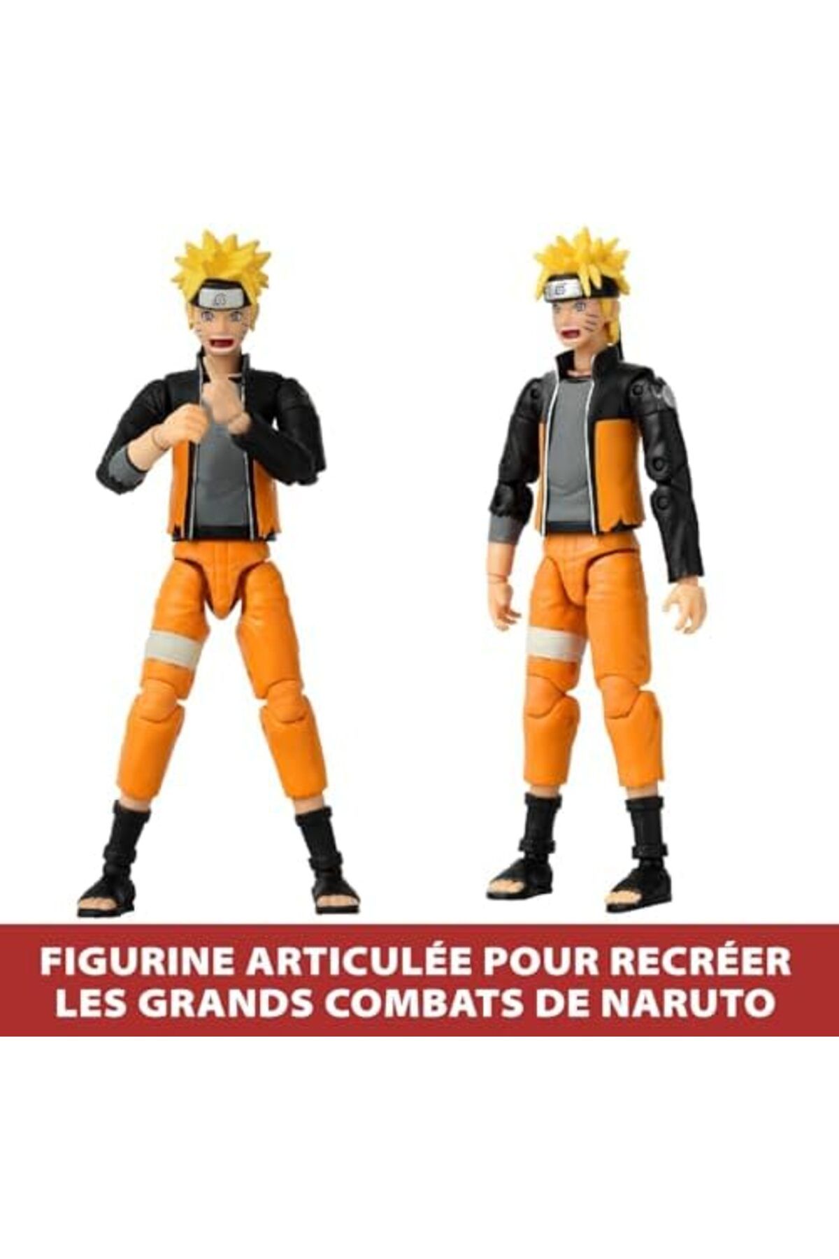 DERİK Simurg 16 cm Anime Heroes Naruto Figürleri - Naruto Uzumaki Son Savaş Riee 1094518
