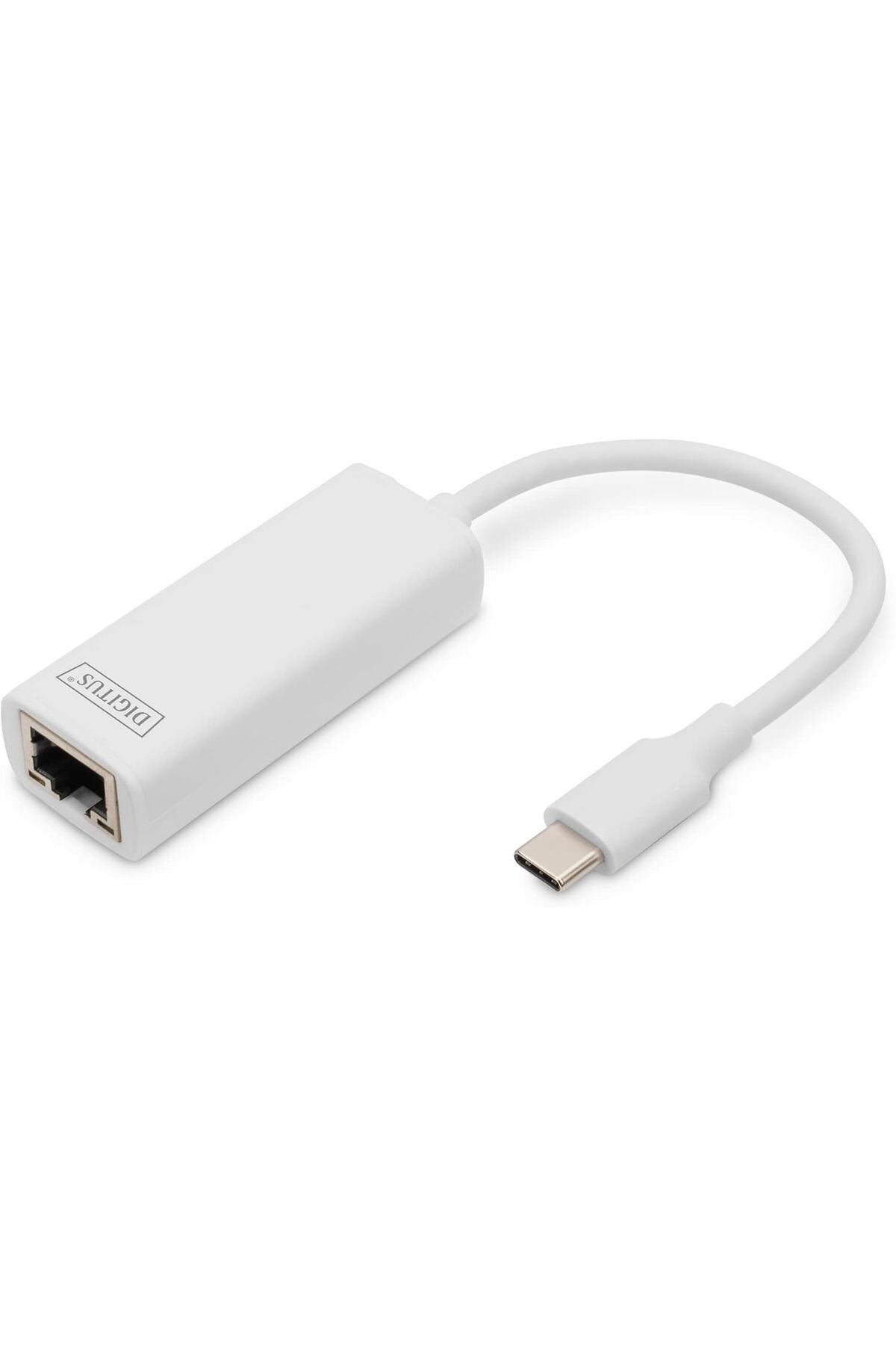 KDROĞLU KDROGLU DN-3024 Usb Type-C Gigabit Ethernet Adaptörü New Desing 1109836