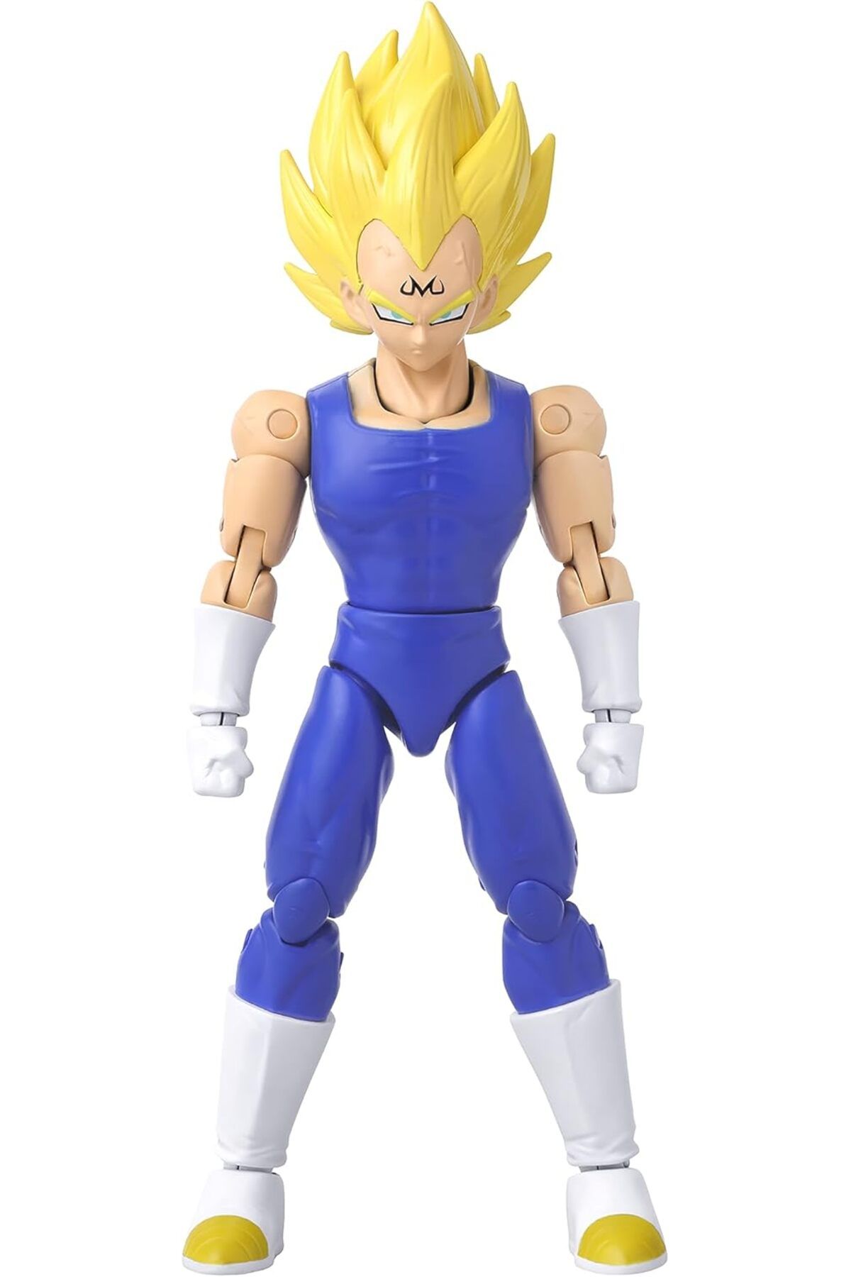 KDROĞLU KDROGLU 16 cm Dragon Ball, Dragon Yıldızları Poz Verilebilir Figürleri, Majin Vegeta
