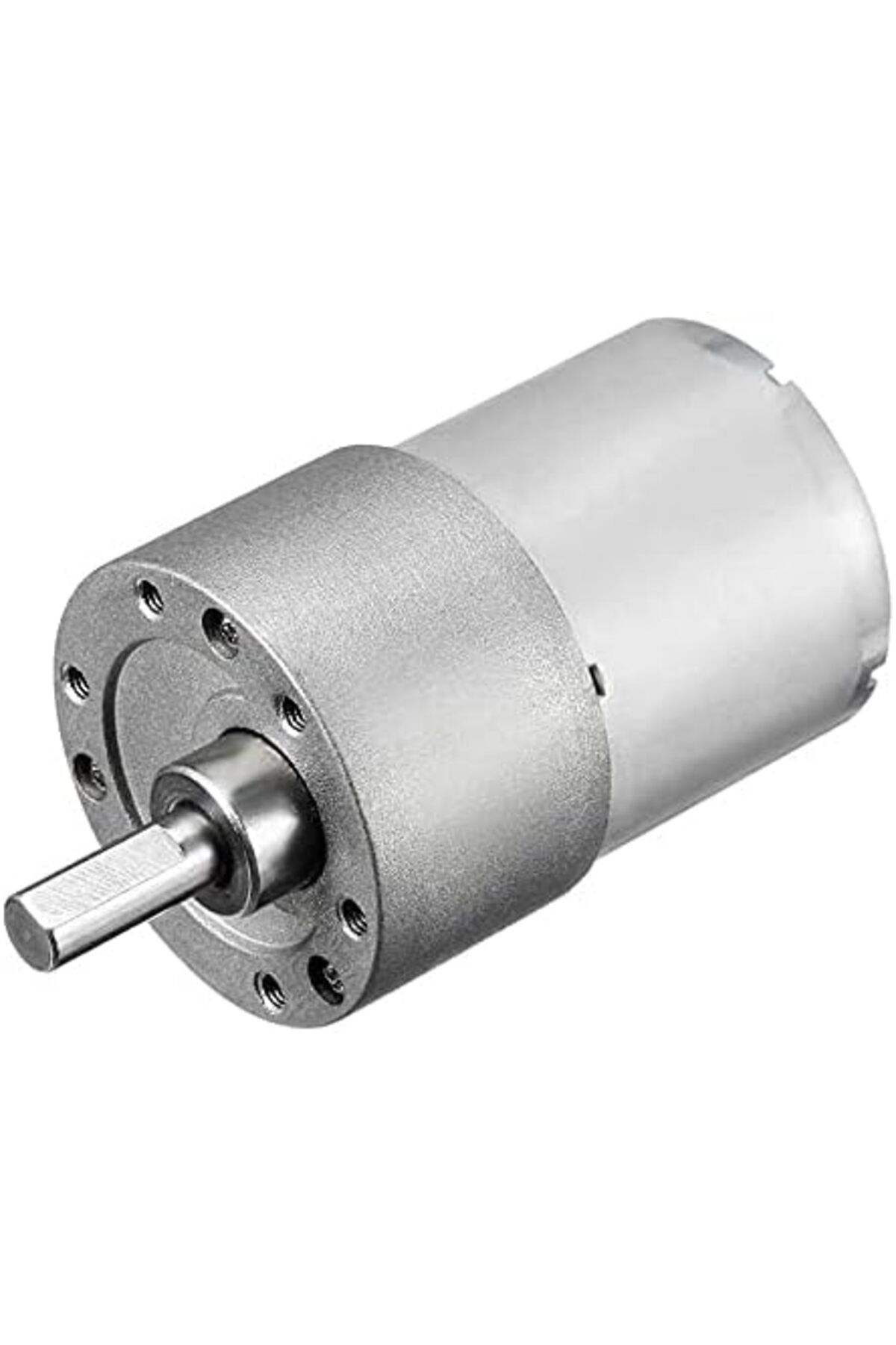 KDROĞLU KDROGLU 12V 35mm 200 RPM Redüktörlü DC Motor New Desing 1109836