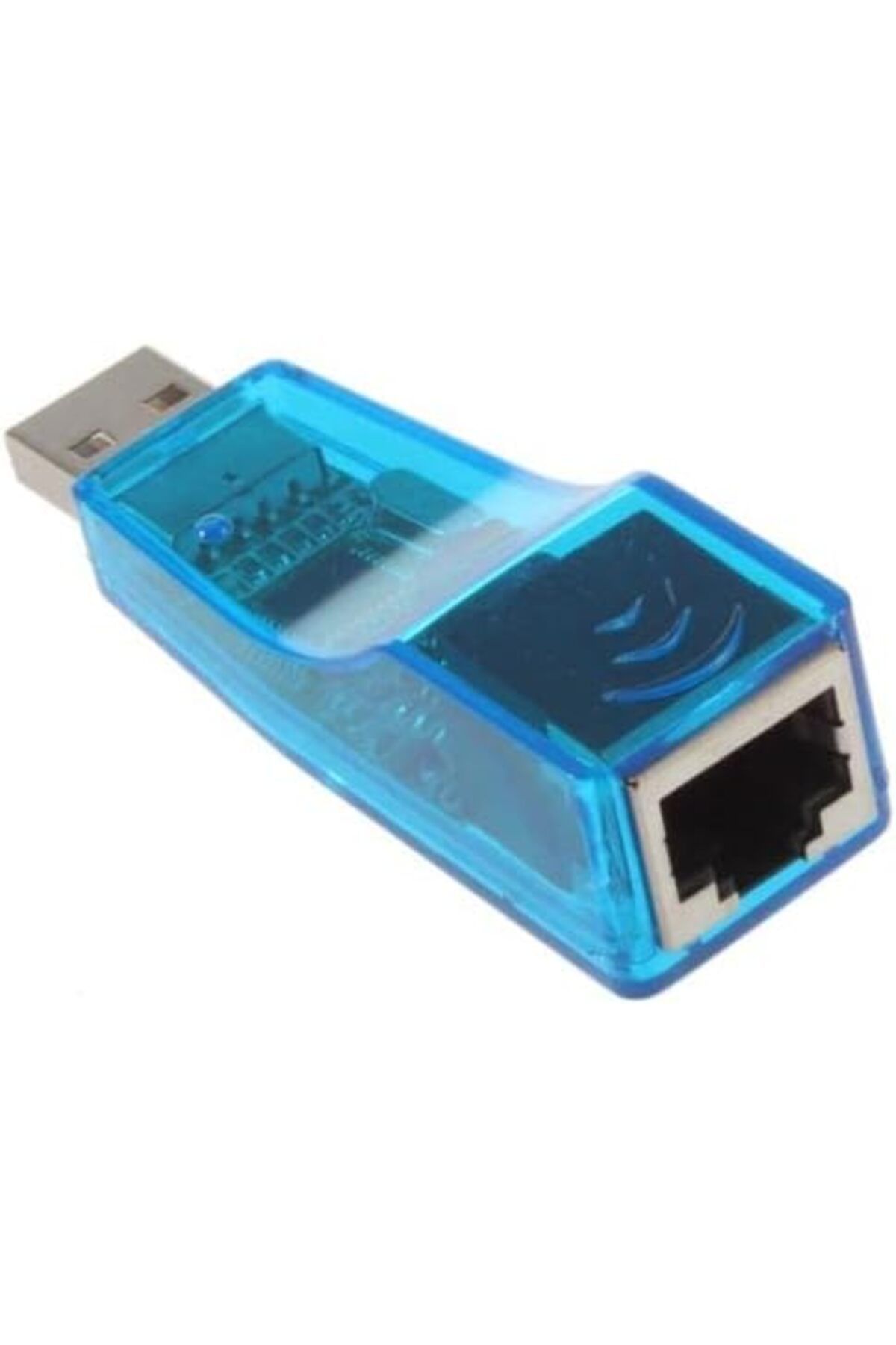 DERİK KADROĞLU To Ethernet Çevirici Dönüştürücü Adaptor internet Cat5 Rj45 Yeni 1107872