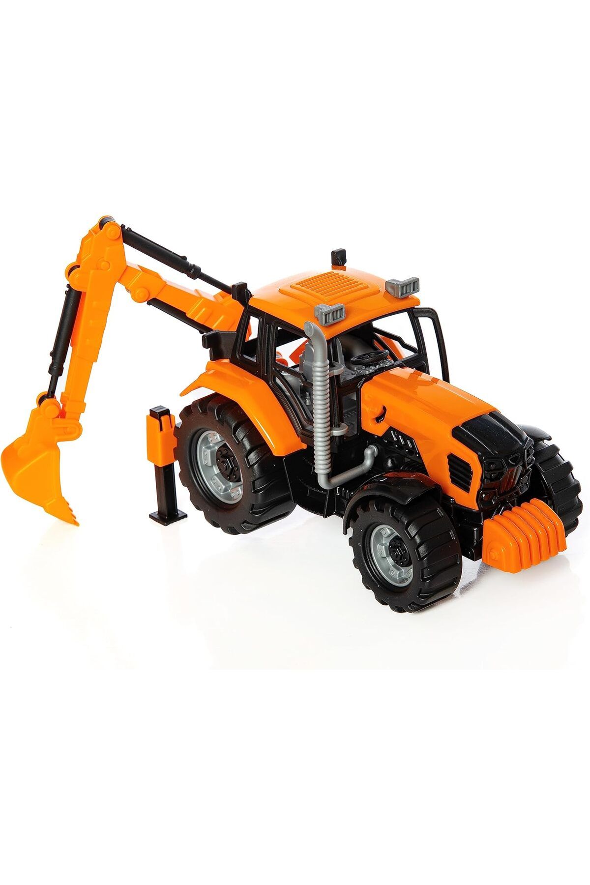 KDROĞLU KDROGLU Farm City Kazıcı Turuncu New Desing 1109836