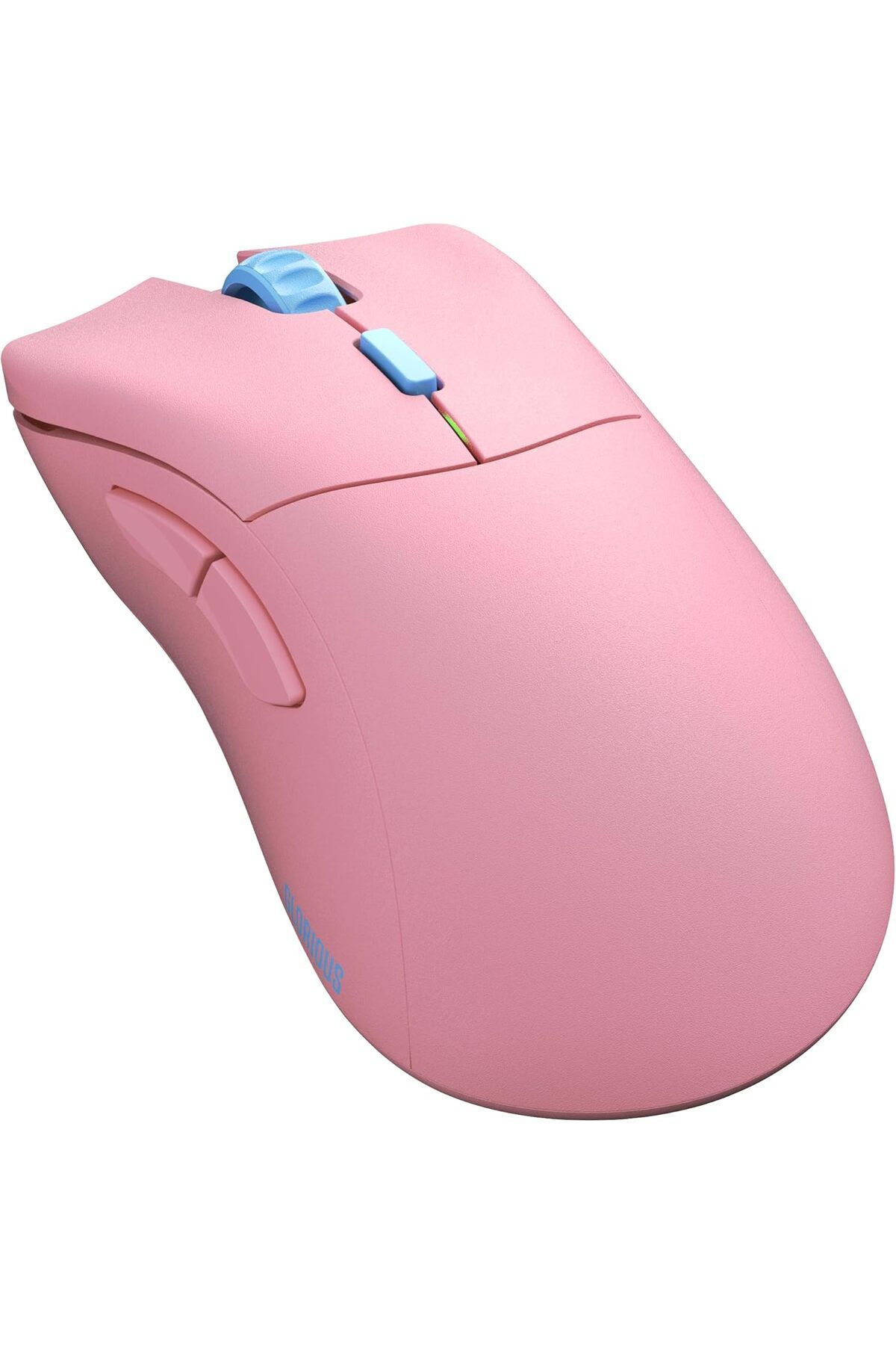 KDROĞLU GEÇMEZ Model D Pro Flamingo Kablosuz Pembe Gaming Mouse AVM 1114477