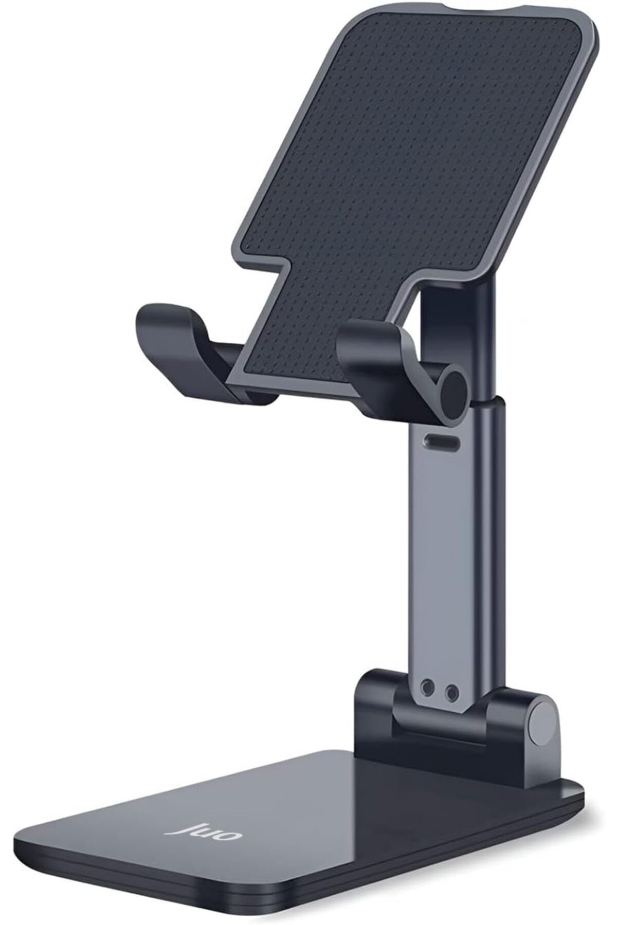 KDROĞLU KDROGLU Katlanabilir Masaüstü Telefon Standı Siyah New Desing 1109836