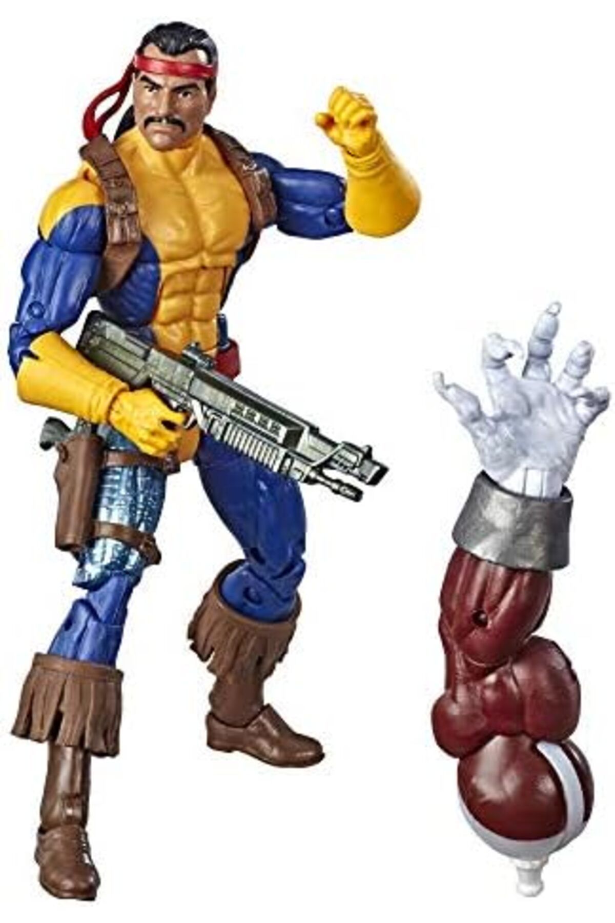 ÇAĞUR çağur Marvel Legends Series X-Men Marvel Forge Aksiyon Figürü YENİ 1109945