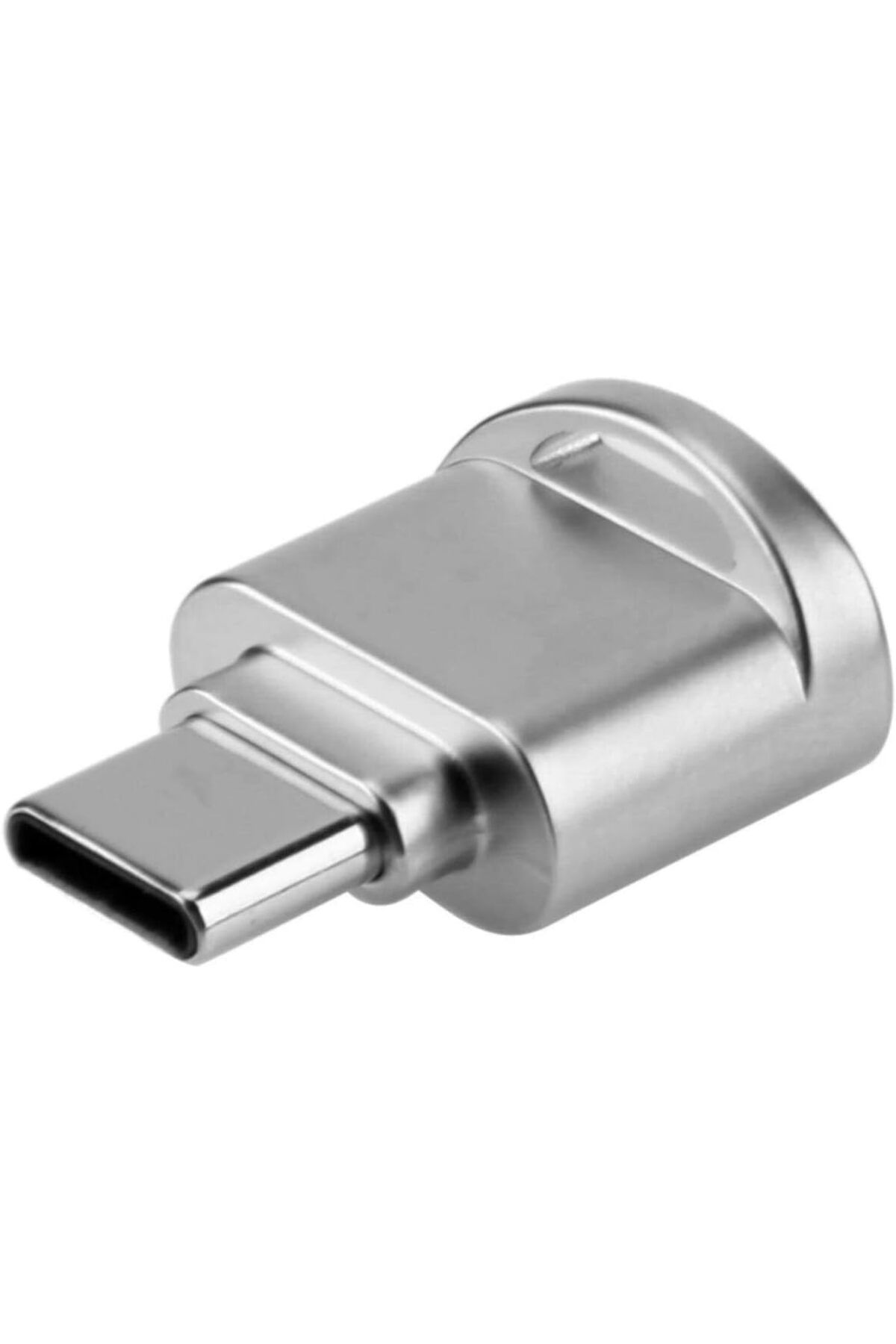 DERİK Derik 4477 USB Type-C 3.1 To Micro SD TF Hafıza Kart Okuyucu OTG Adaptörü YENİ 1122015