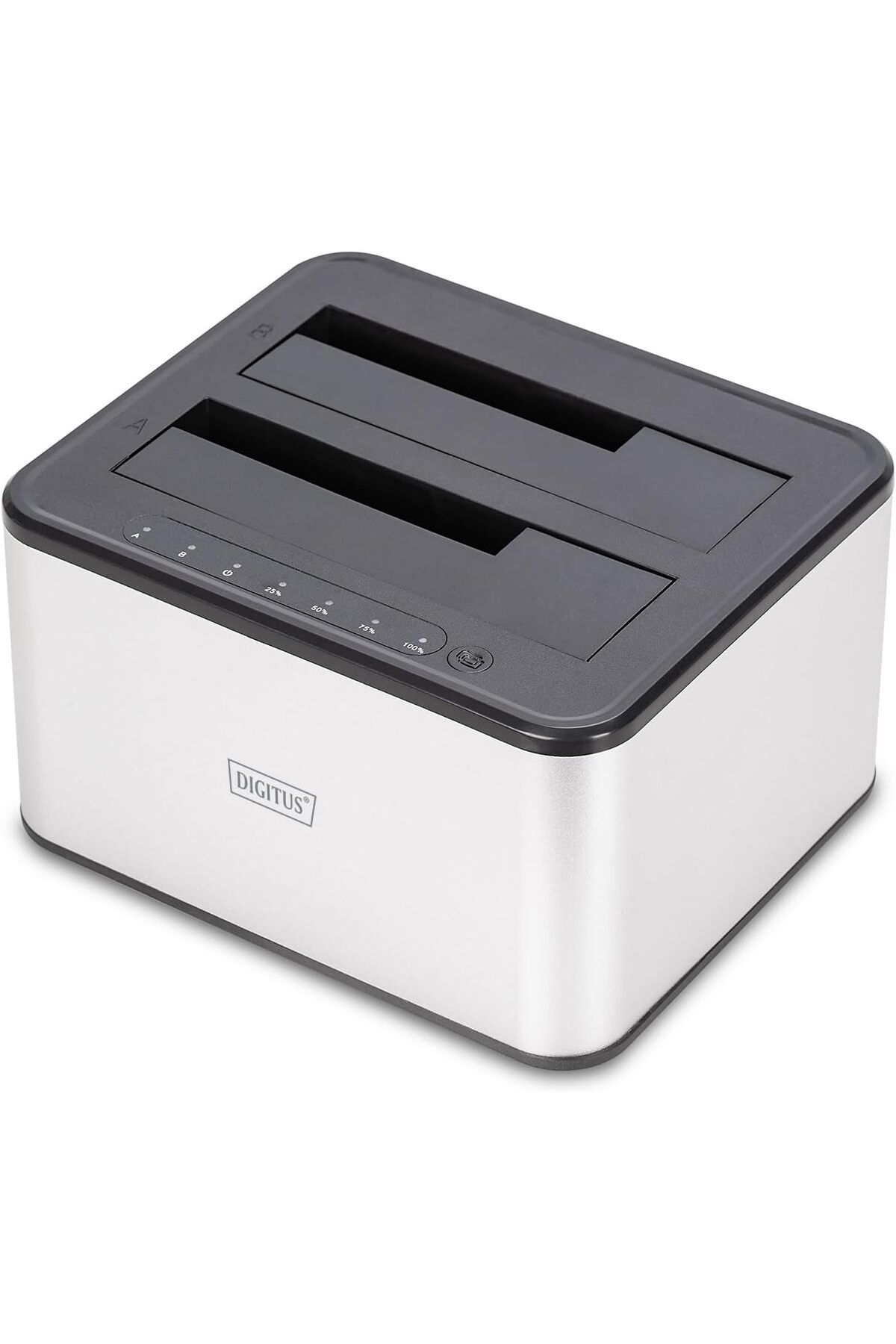 mazıdağı where DA-71540-2 – Çift SATA HDD Yerleştirme İstasyonu – USB 3.0 – 2,5 inç / 3,5 inç SSD