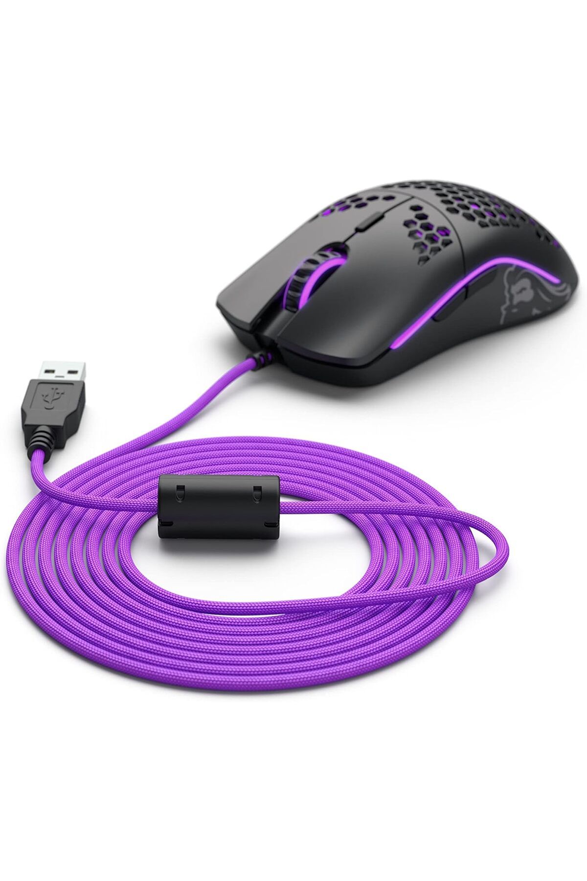 KDROĞLU KDROGLU PC Gaming Race uyumlu Yükseltilmiş Kablo V2 - Mor Reign New Desing 1109836