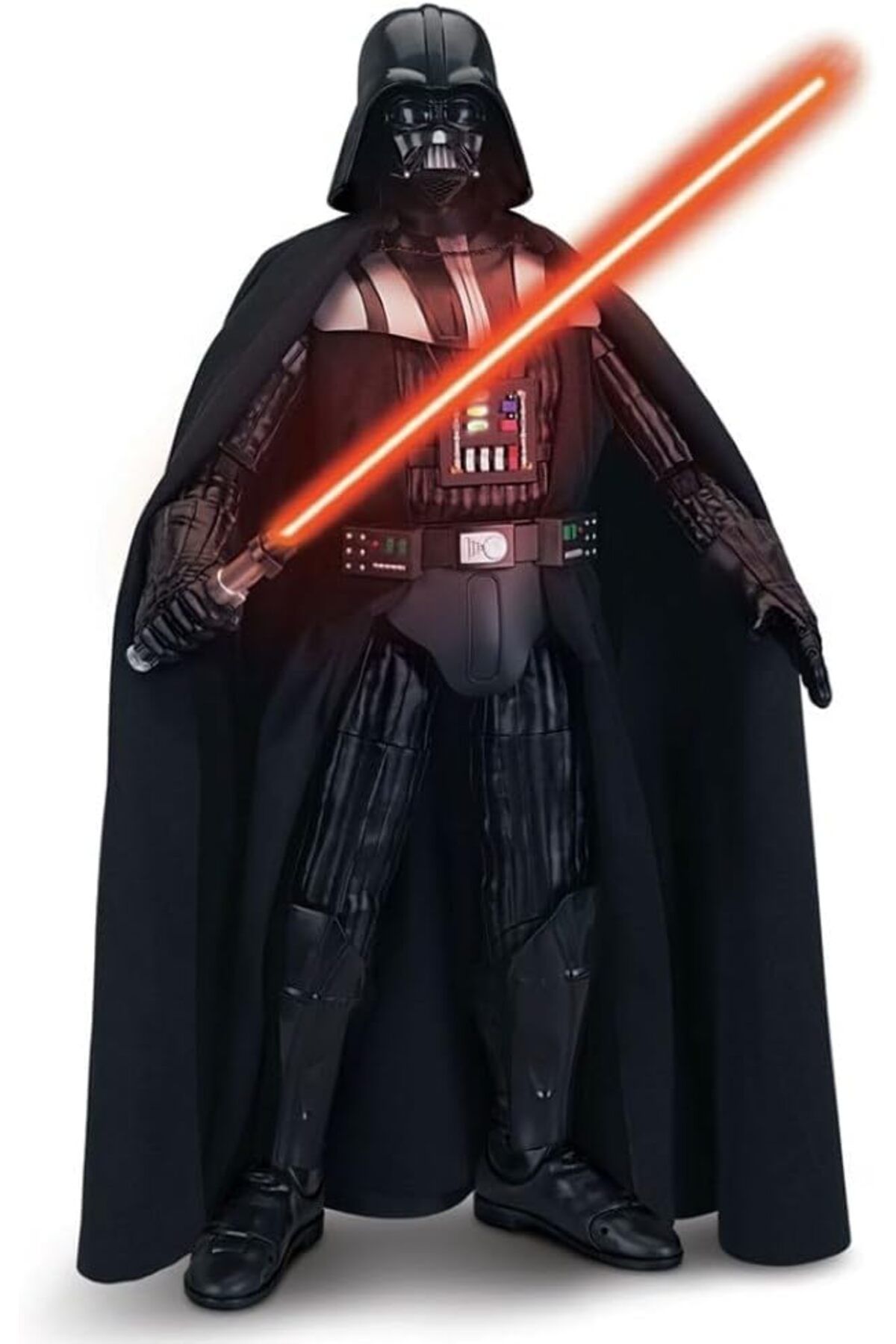 KDROĞLU KDROGLU Wars Animatronik İnteraktif Dev Figür 44 Cm Darth Vader New Desing 1109836