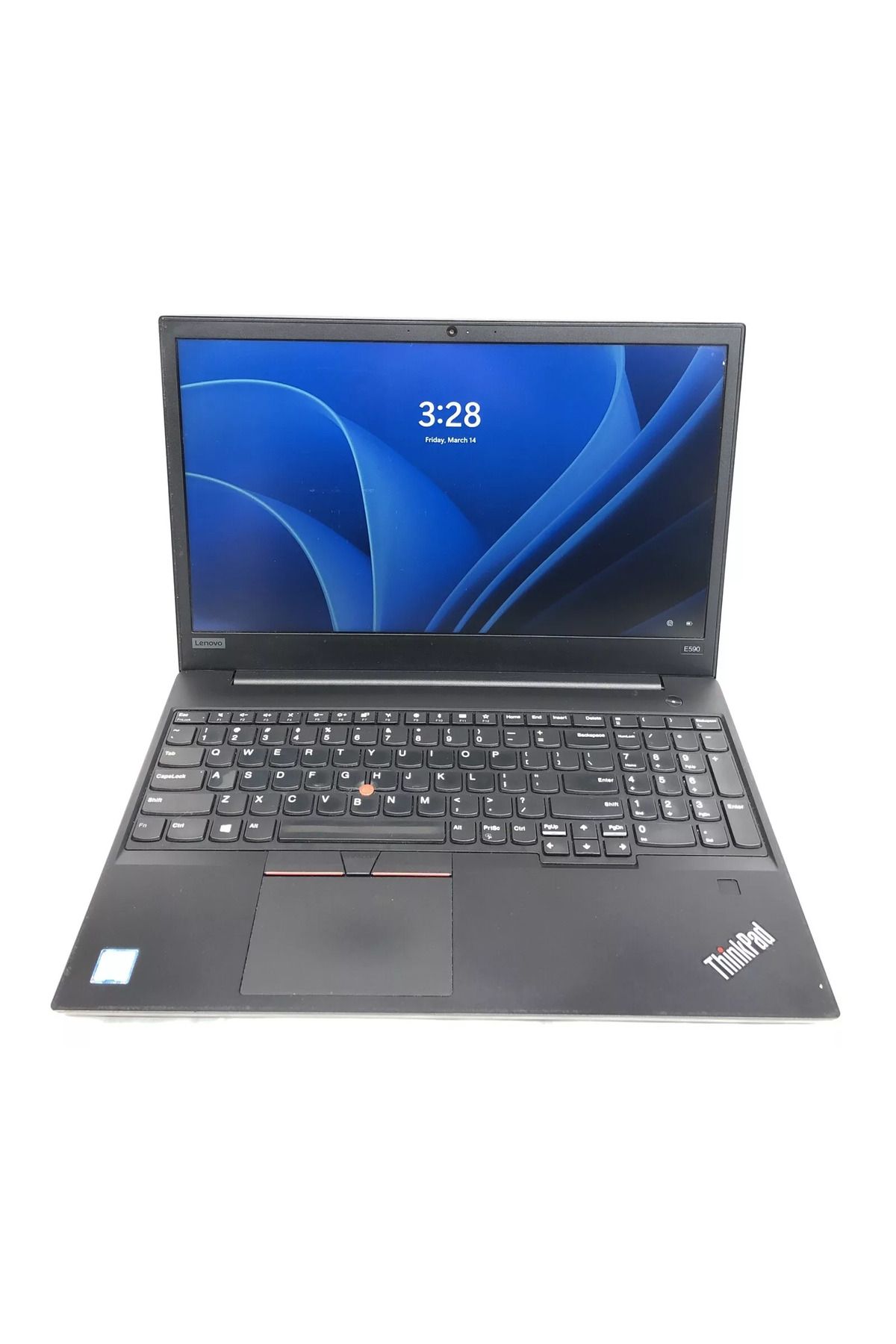 LENOVO-E590 Black i5 8th 8 GB 256 GB Refurbised 1