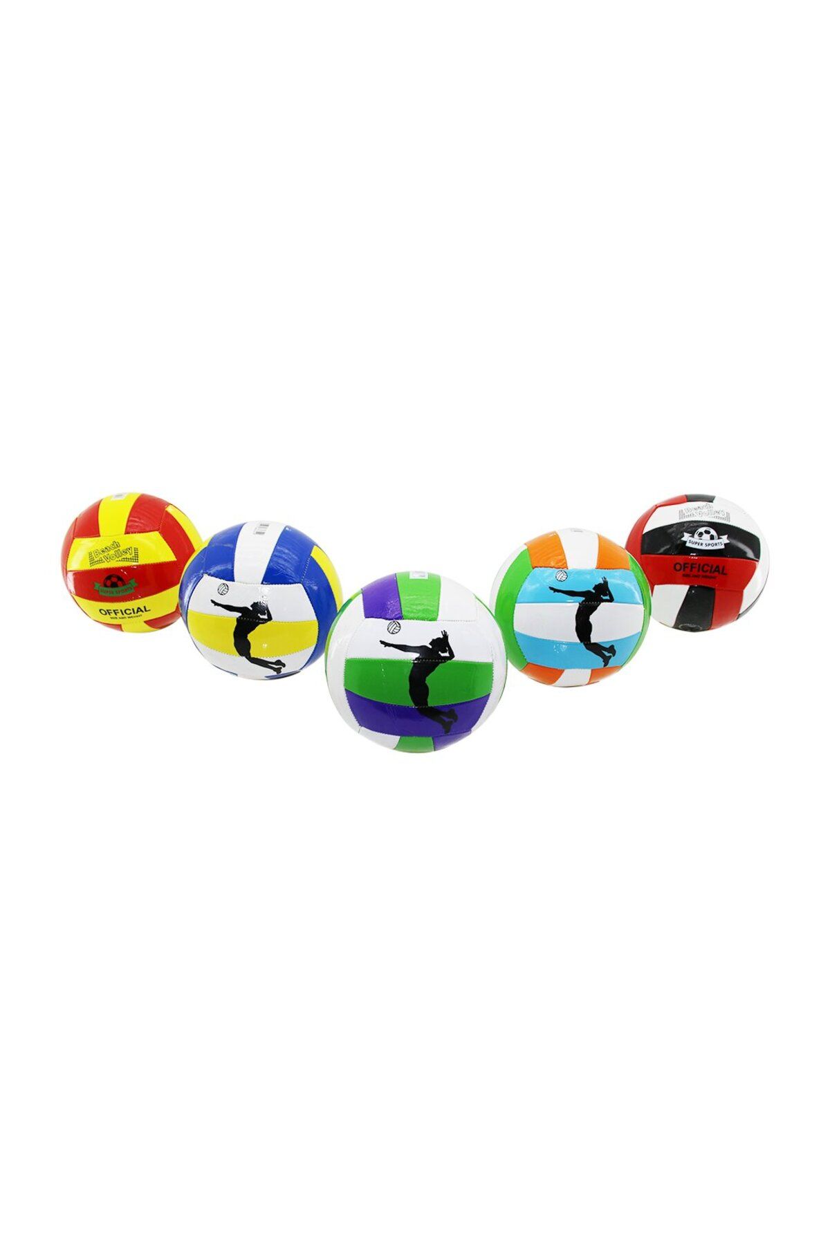 KDROĞLU GEÇMEZ VOLEYBOL TOPU DİKİŞLİ - RENKLİ AVM 1114477