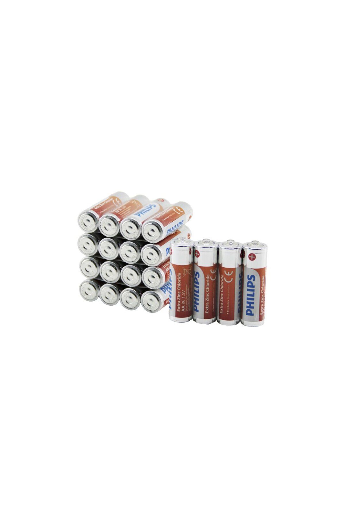 KDROĞLU KDROGLU KALEM - AA - 1.5V PİL 48PCS New Desing 1109836