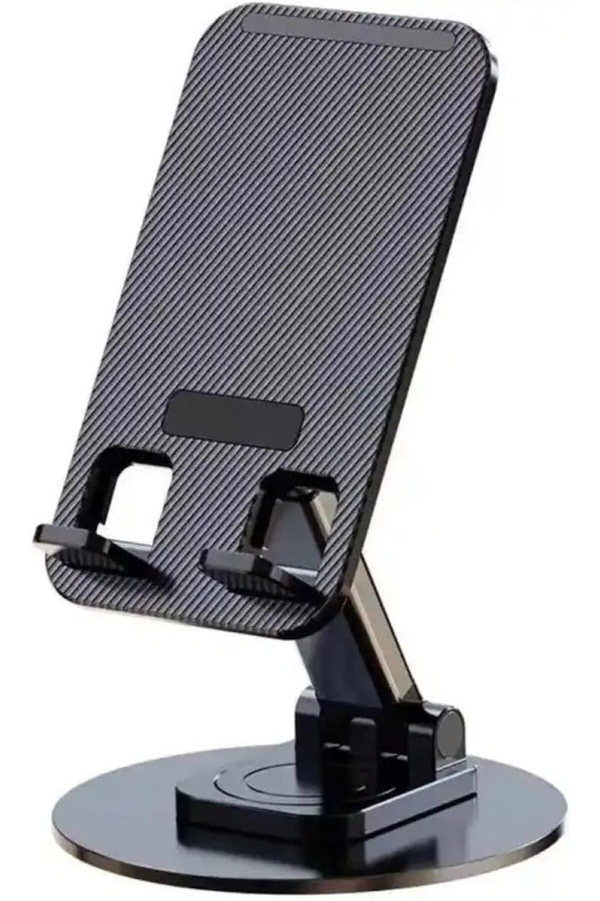 KDROĞLU KDROGLU Masaüstü Telefon Tutucu, Ayarlanabilir ve Katlanabilir Tasarım, Ergonomik ve Dayanıklı,