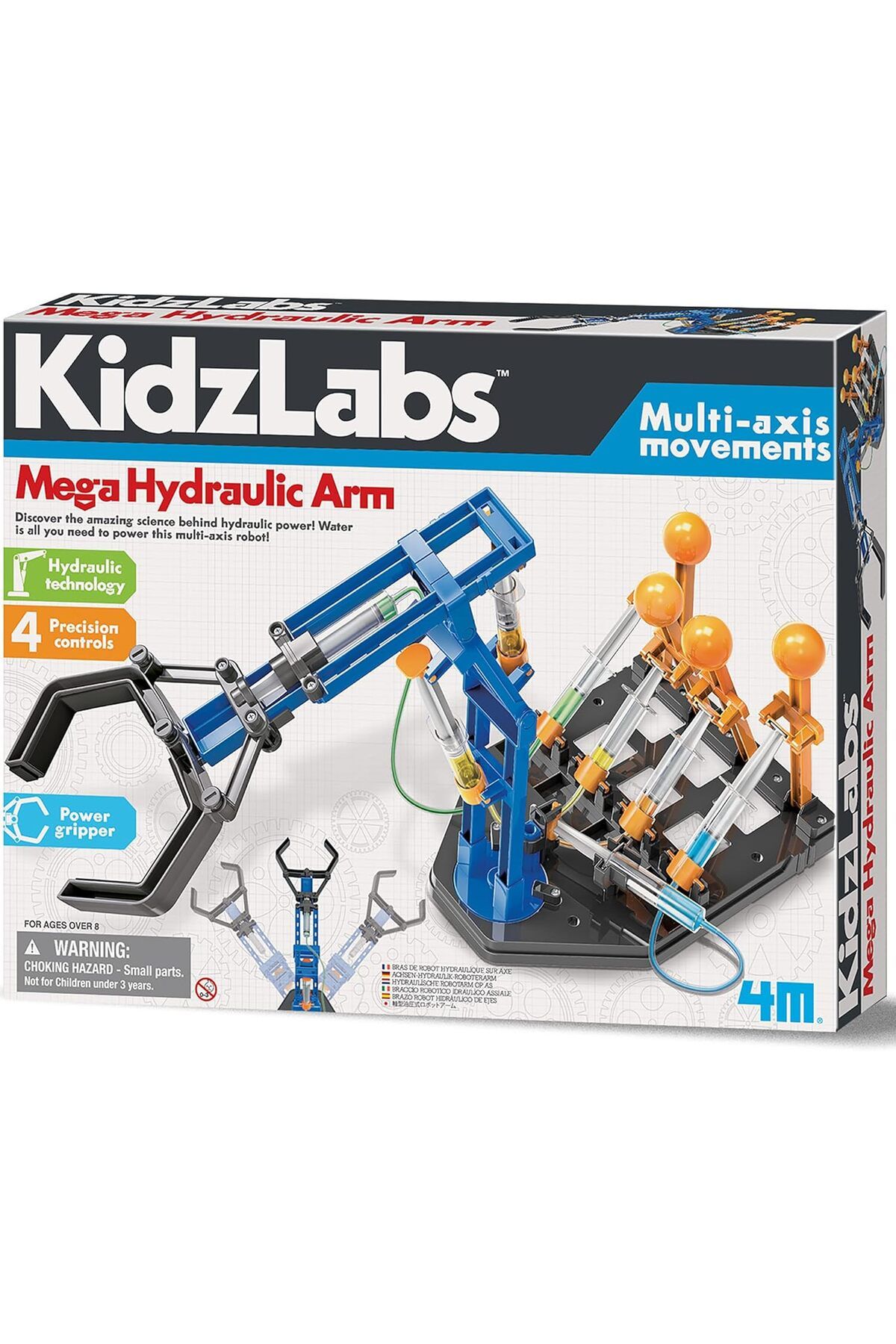 KDROĞLU KDROGLU Mega Hidrolik Kol Kiti New Desing 1109836