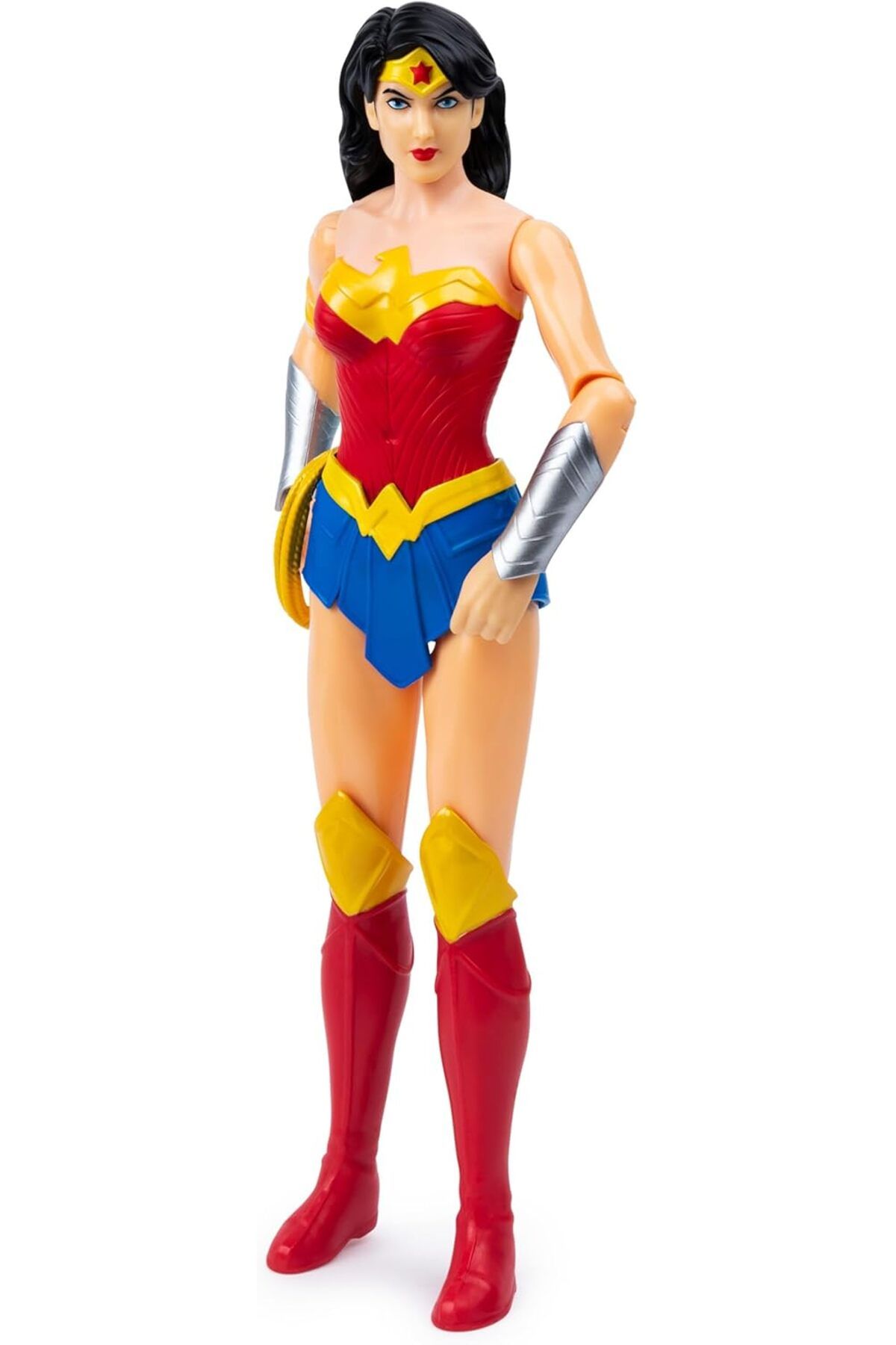 KDROĞLU KDROGLU Comics DC 30 cm aksiyon figürü - Wonder Woman New Desing 1109836