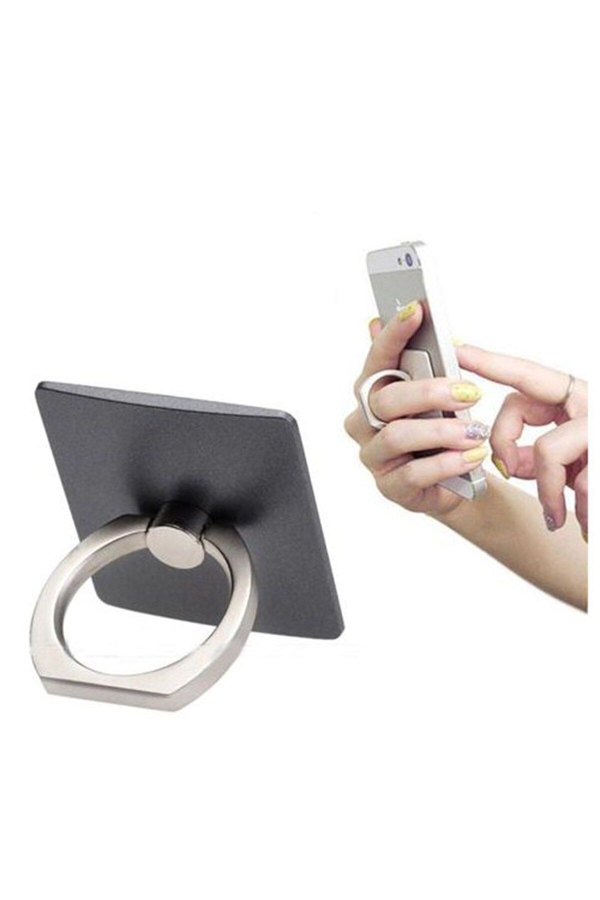 KDROĞLU KDROGLU Yüzük Tasarım Ring Telefon Tablet Yüzük Tutucu Stand Aparatı New Desing 1109836