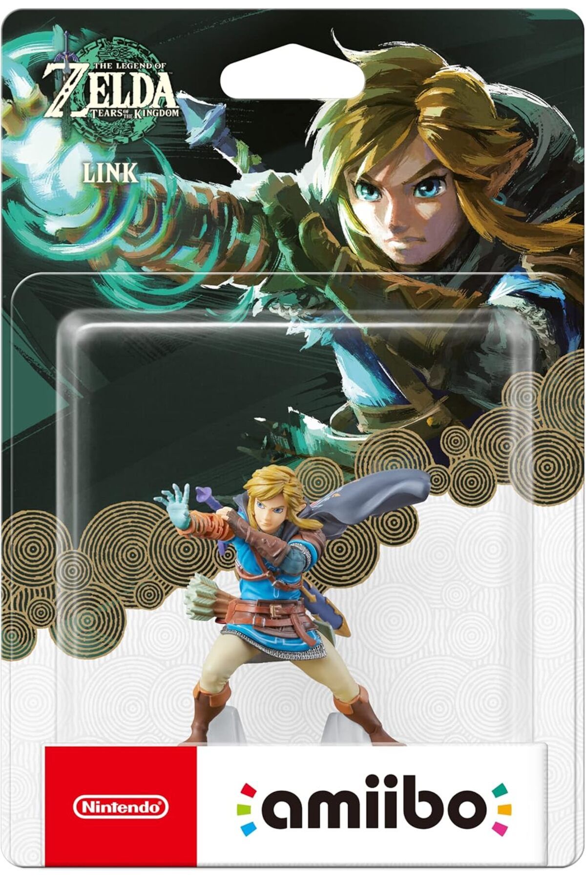 KDROĞLU KDROGLU amiibo - Link (Tears of the Kingdom) New Desing 1109836