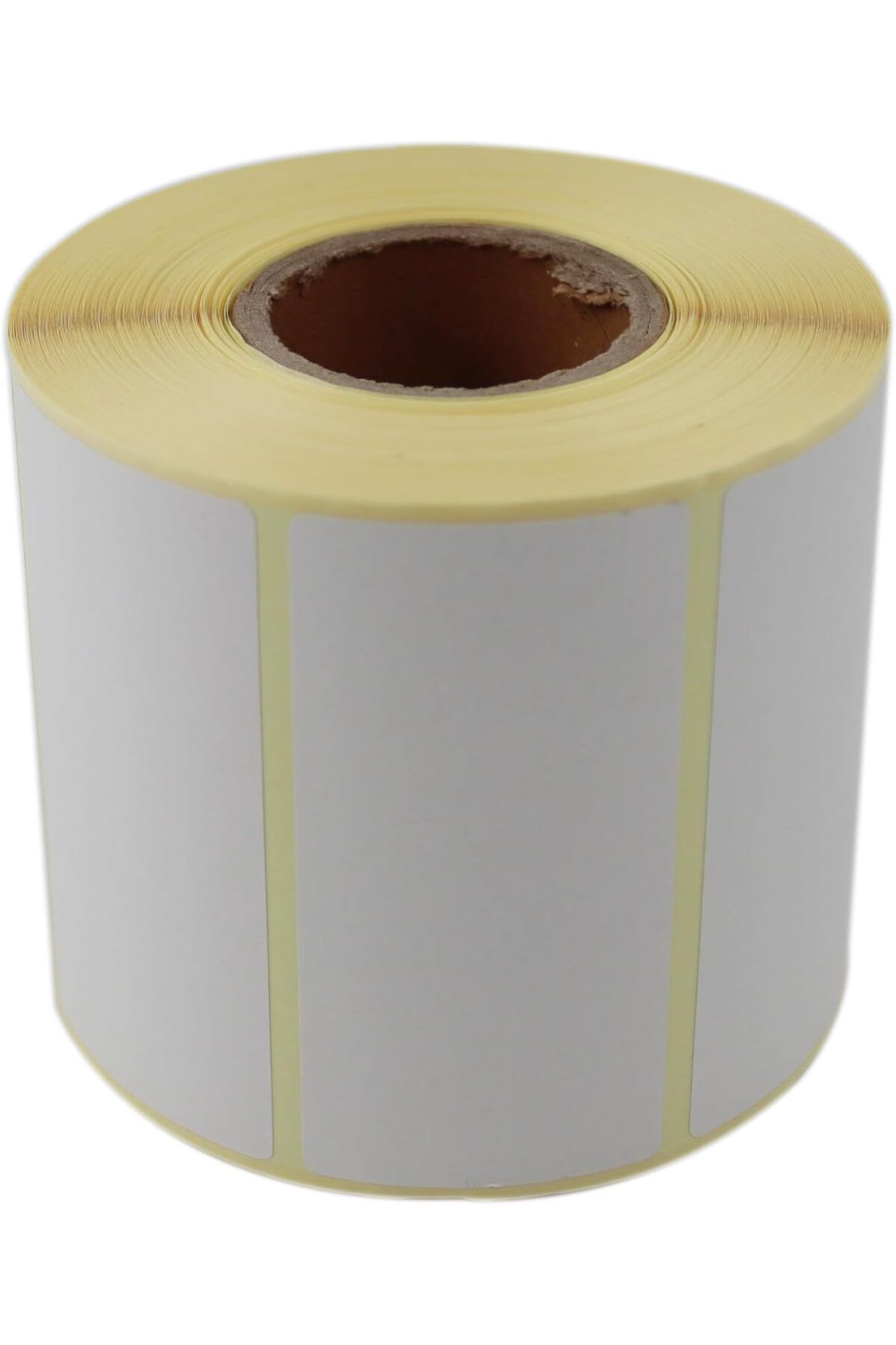 KDROĞLU KDROGLU etiketler , hazır al hızlı al Eko Termal Etiket 80mm x 40mm Ruloda 1000 Adet 40mm Kuka Ç