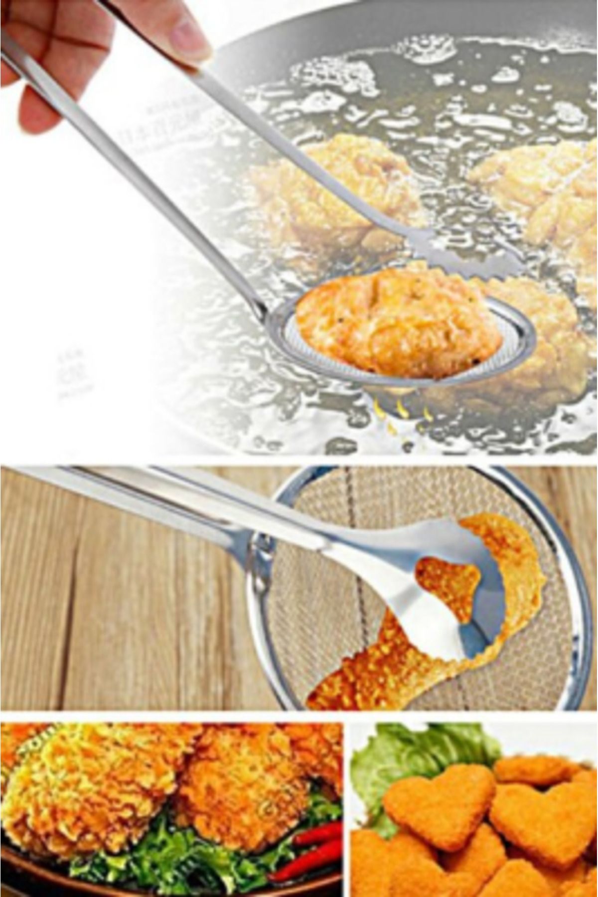 KDROĞLU GEÇMEZ ÇÖREK KIZARTMA SÜZGEÇLİ MAŞA AVM 1114477