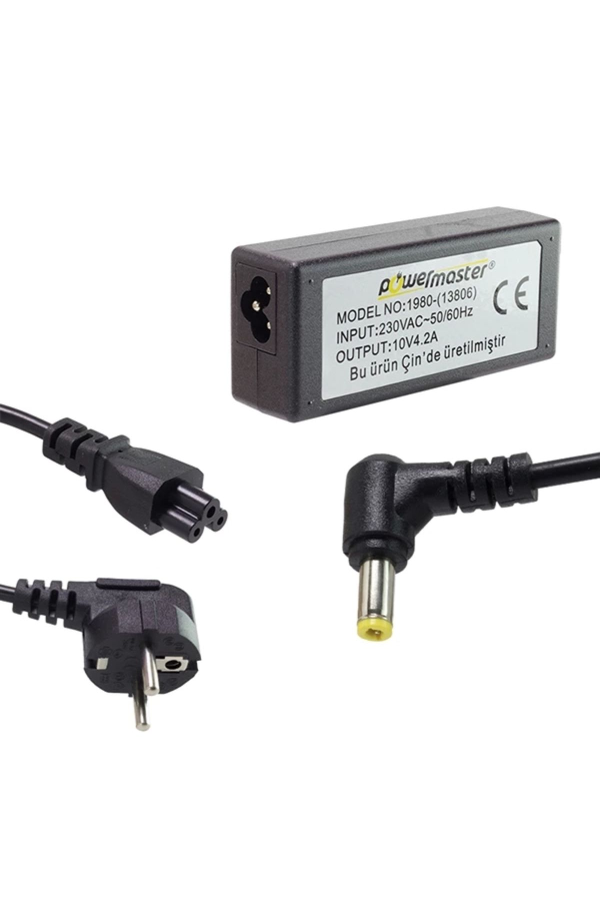 HayMed 10 Volt - 4.2 Amper Yazar Kasa Adaptör 5.5*2.5 Uç (4172)
