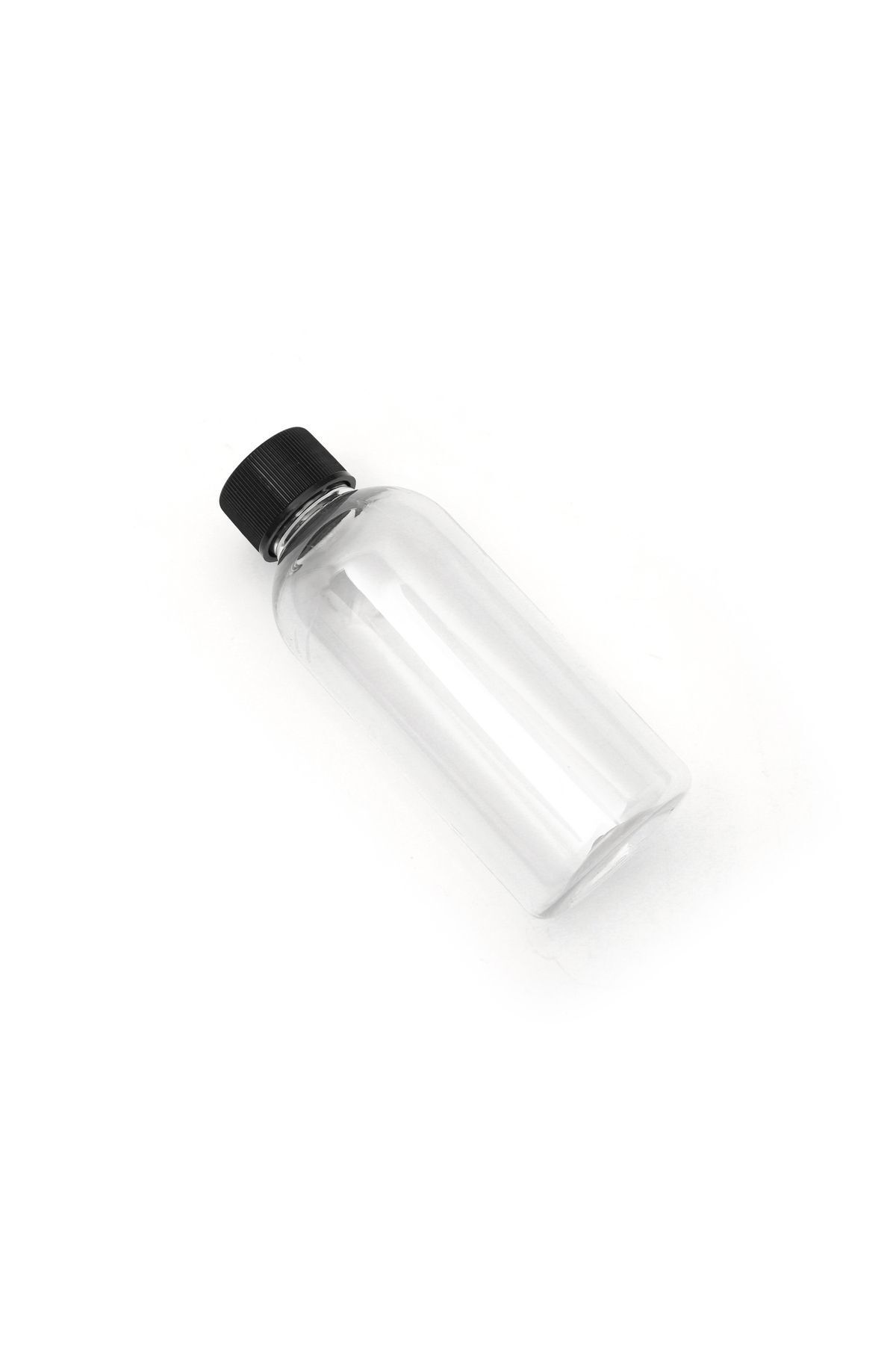 ZYLAN AMBALAJ 250ml pet şeffaf düz kapaklı şişe, 12 adet, plastik şişe, esans şişesi, medikal şişe, kozmetik şişe