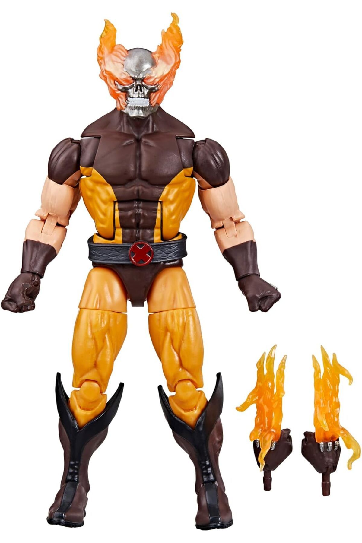 KDROĞLU KDROGLU   Serisi Strange Tales Wolverine Weapon of Vengeance Aksiyon Figürü Yetişkin