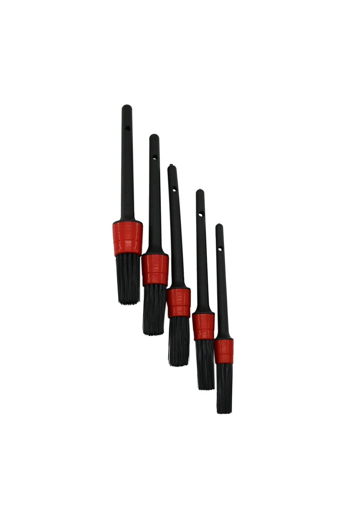 DERİK Derik 5 PCS OTO BAKIM FIRÇASI YENİ 1122015