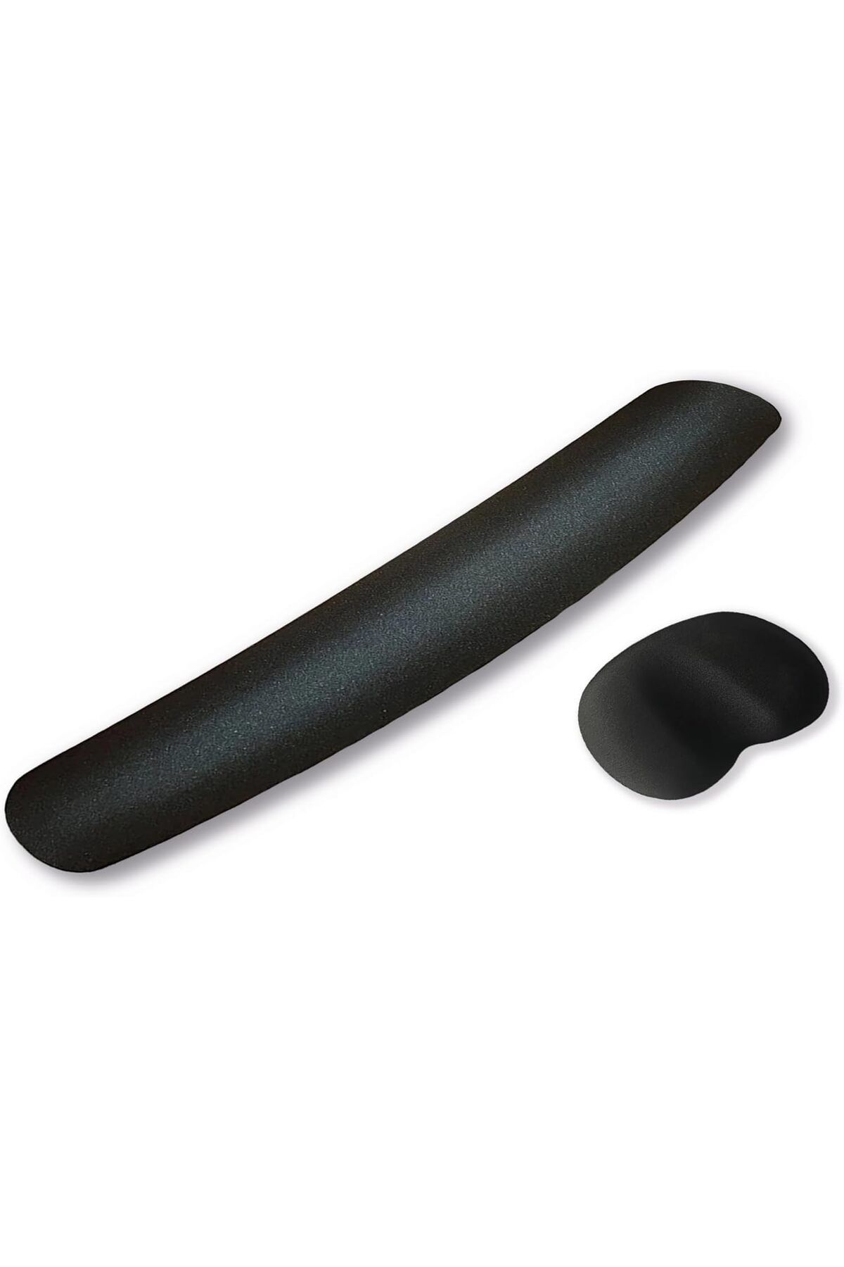 DERİK Derik Team - Bilgisayar Klavye ve Fare Bilek Desteği, Memory Foam Yumuşak Klavye Pad, Ergonomik Ma