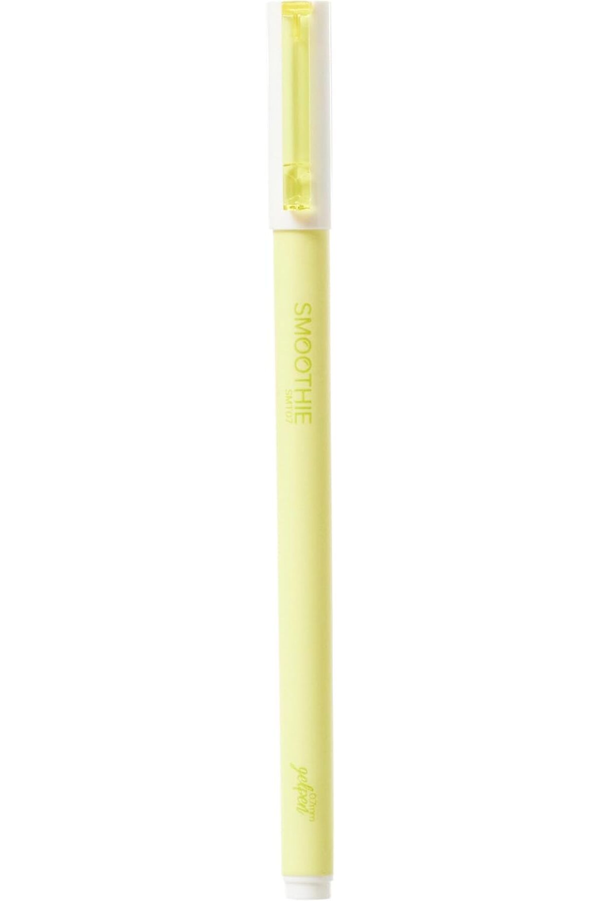 KDROĞLU KDROGLU Office Smoothie Jel Kalem 0.7 Mm Sarı New Desing 1109836