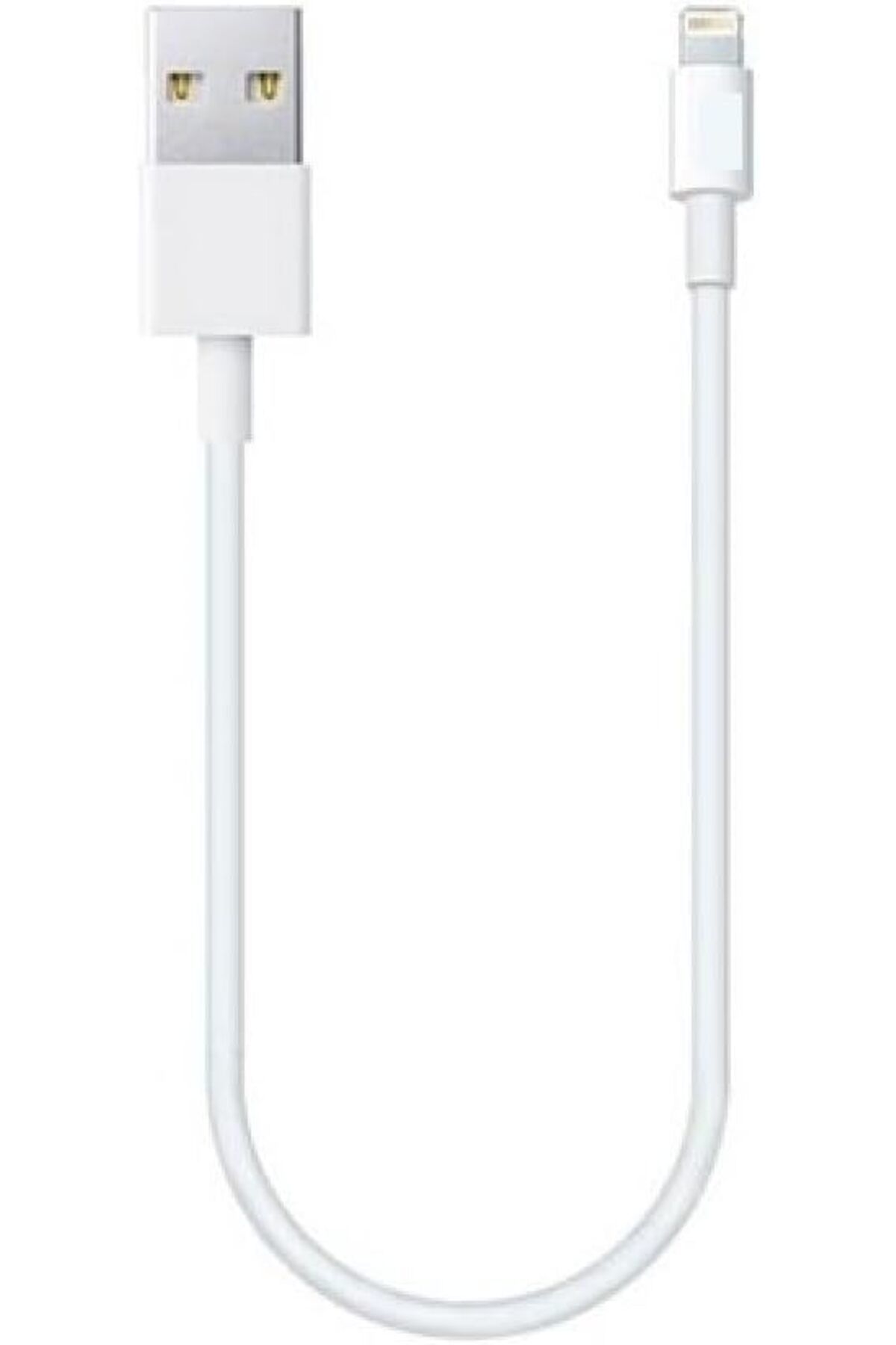 KDROĞLU KDROGLU Usb ios Kablo 30 Cm Şarj ve Data Kablosu 18W 3.1 Amper Hızlı Şarj Kablosu carplay Qc3.0