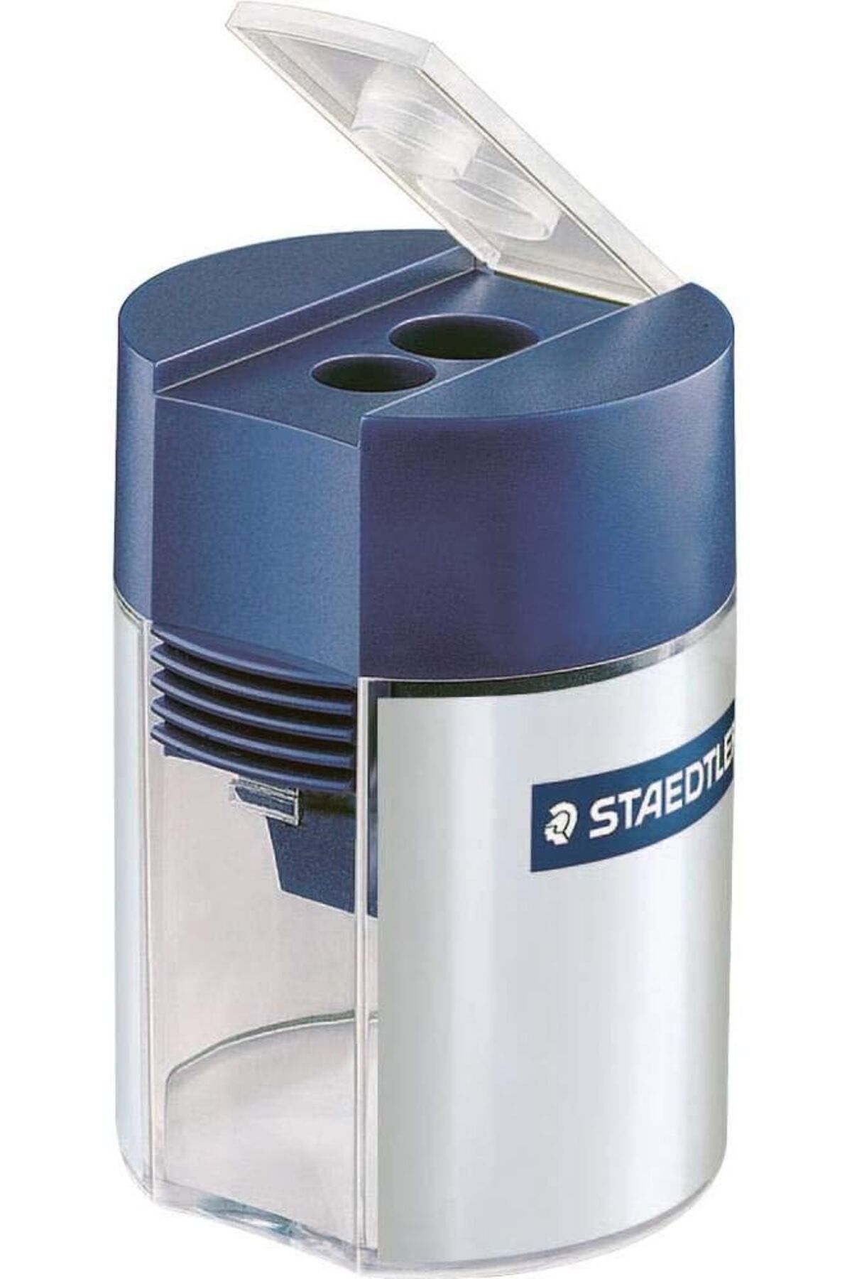STOREMAX lbstorex 512 001 Çift Bölmeli Kalemtraş Newdsng 1116818