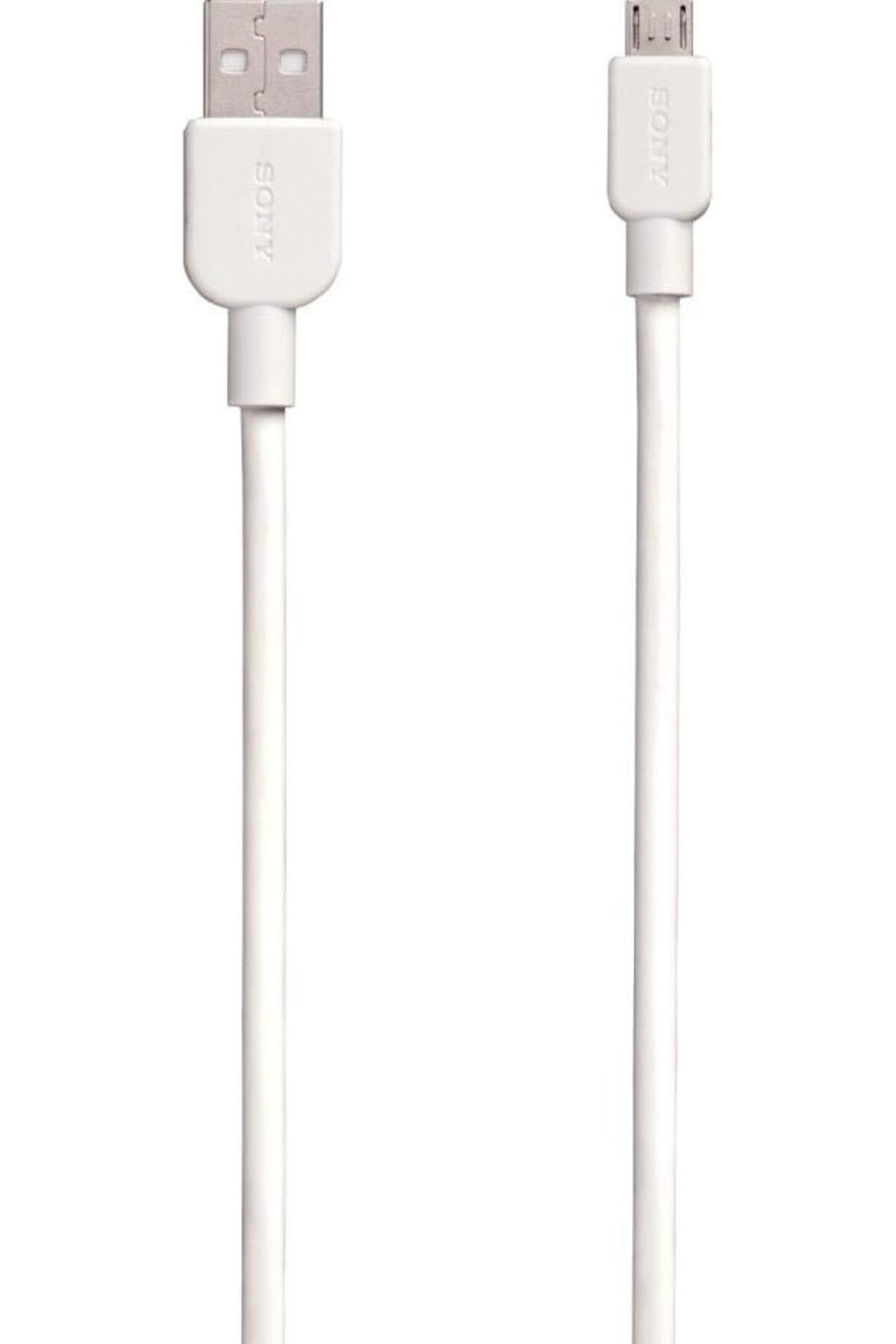 DERİK Derik CP-AB50 50CM Micro Usb 2.4A Hızlı Şarj Ve Data Kablosu Beyaz YENİ 1122015