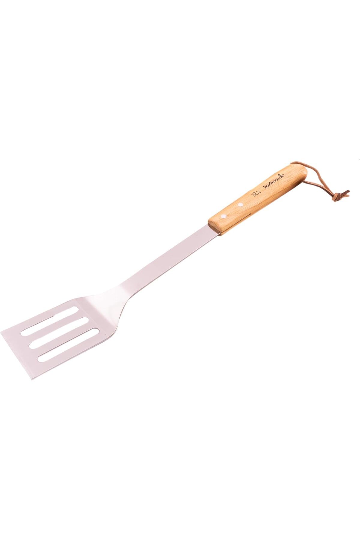 STOREMAX srhtDS Ahşap Saplı Paslanmaz Çelik Spatula 46 Cm Desing 266450
