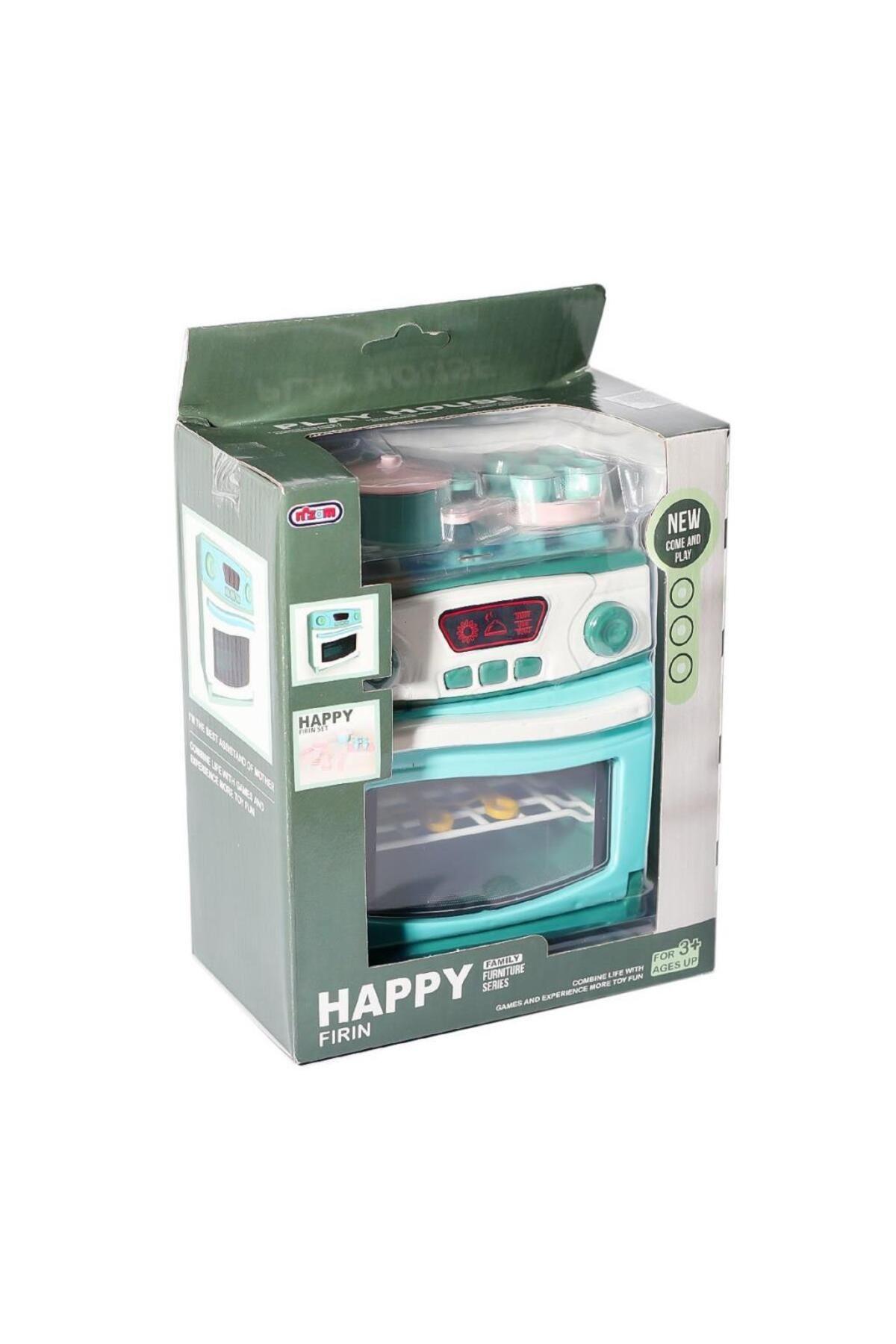 Shop58 HediyeCantam NZM-563 Happy Fırın -Nizam