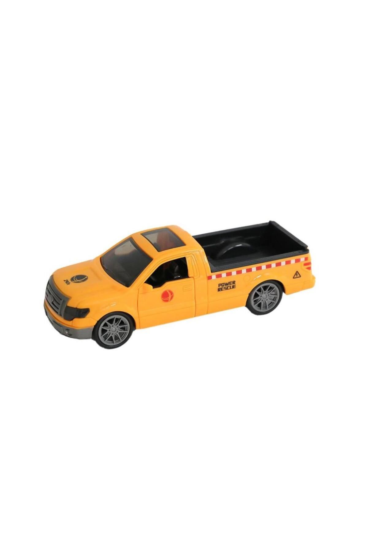 Shop58 HediyeCantam 8003A Sürtmeli Renkli Pick Up -Birliktoys