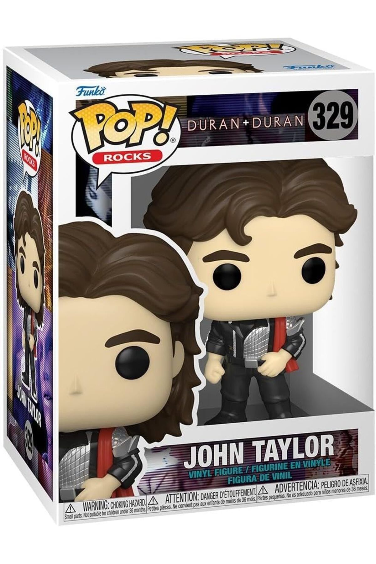 ÇAĞUR çağur Pop! Collectible Toy Figure - Tiny Lagoon 62 YENİ 1109945