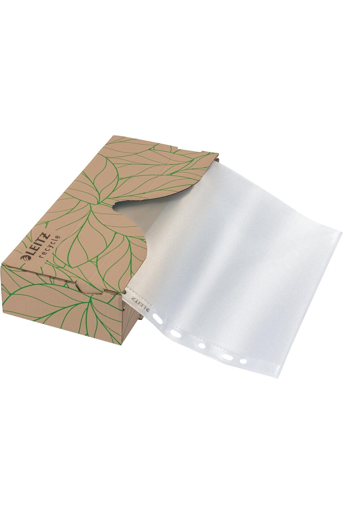KDROĞLU KDROGLU Recycle Poşet Dosya At Hand A4 PP 70µ 40 Adet New Desing 1109836