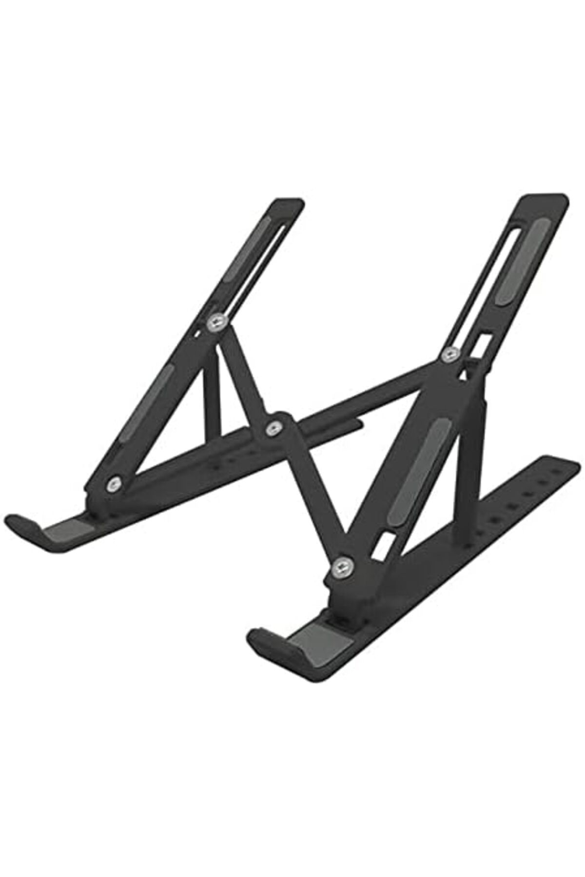 STOREMAX acelya Yükseklik Ayarlı Katlanabilir Laptop Tablet Standı Laptop Ayarlayıcı Stand 7 kademeli (S