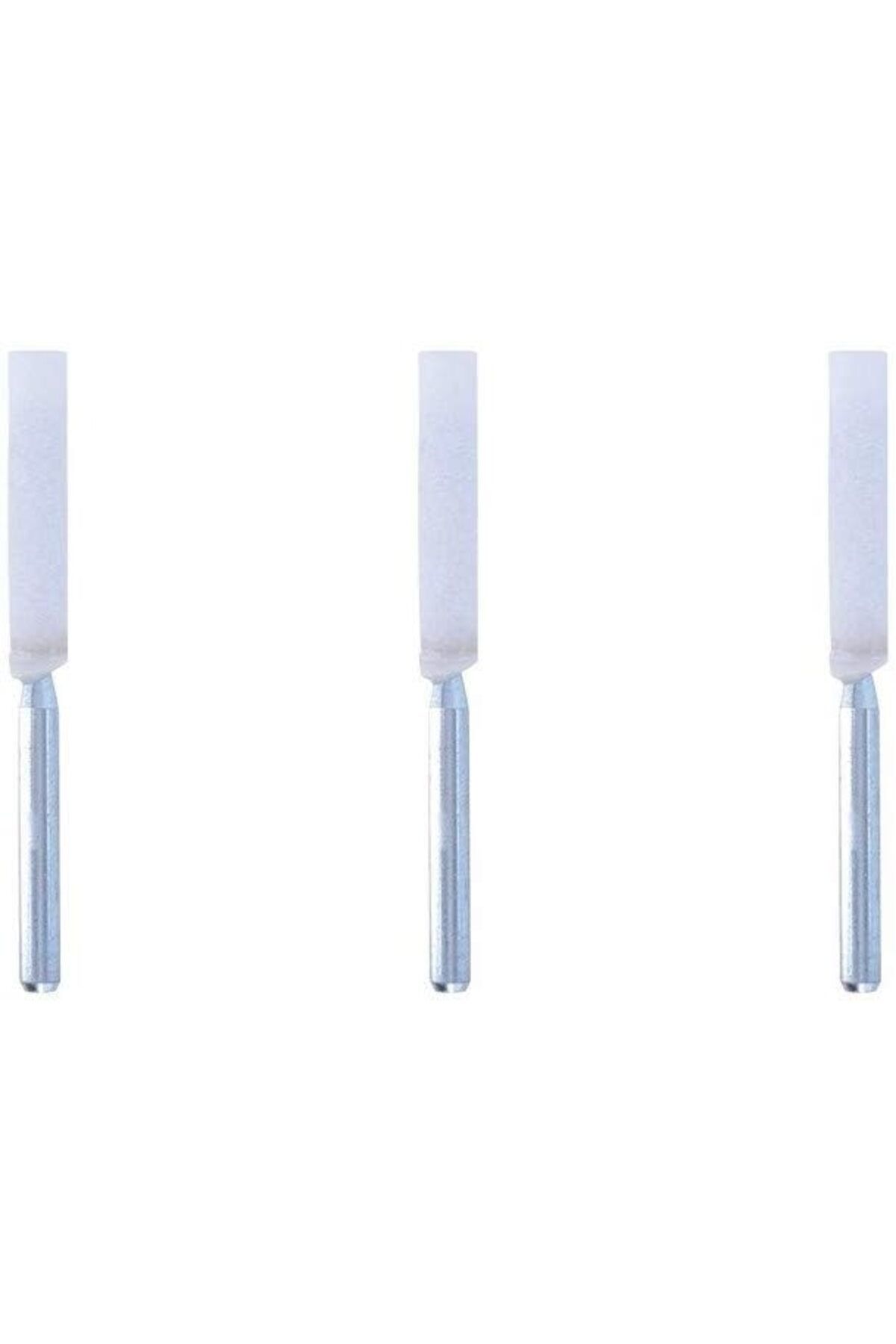KDROĞLU KDROGLU 457 Zincir Testere Bileme Taşlama Taşı, Küçük Boy, 4,5 mm, 3'lü New Desing 1109836