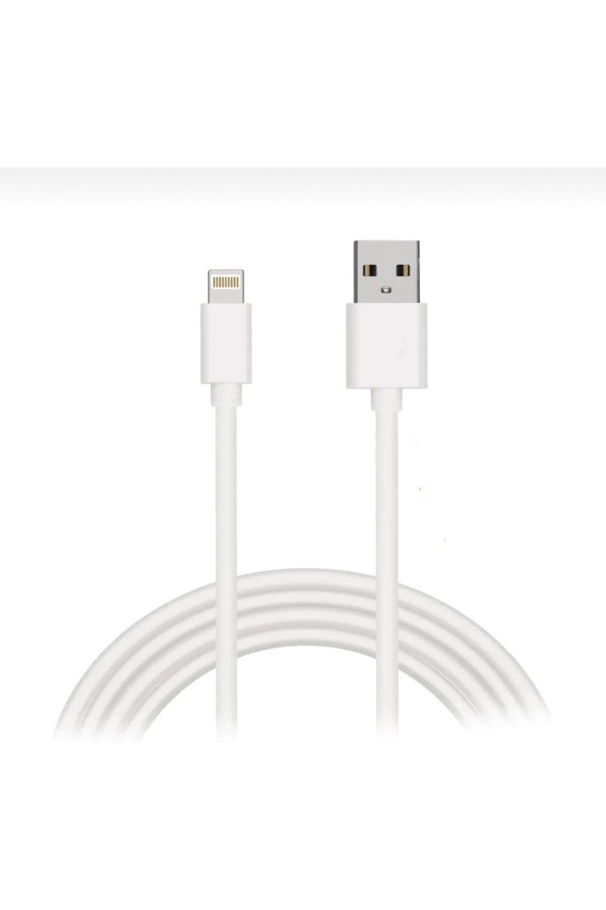 KDROĞLU KDROGLU Metre Iphone Lightning Data Şarj Kablosu Iphone Uyumlu Şarj Kablosu iPhone 13/13Pro/13Pro