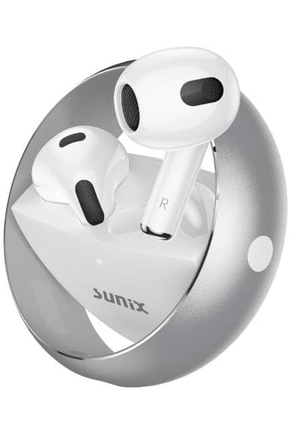 DERİK Derik BLT-40 Bluetooth Kulaklık, Beyaz YENİ 1122015