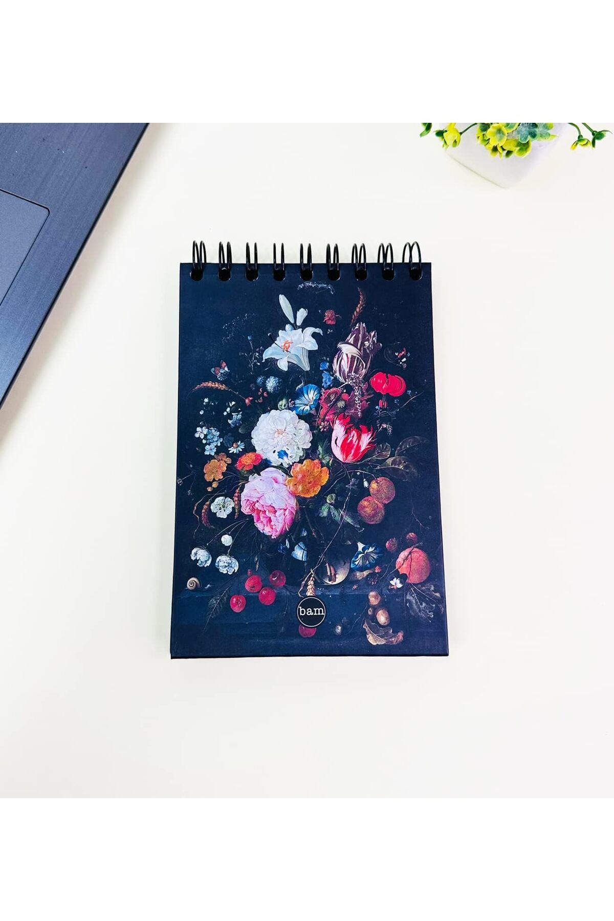 DERİK Derik Sketch Book - Eskiz Defteri - Siyah Sayfa - 120 Gr - 64 Yaprak YENİ 1122015