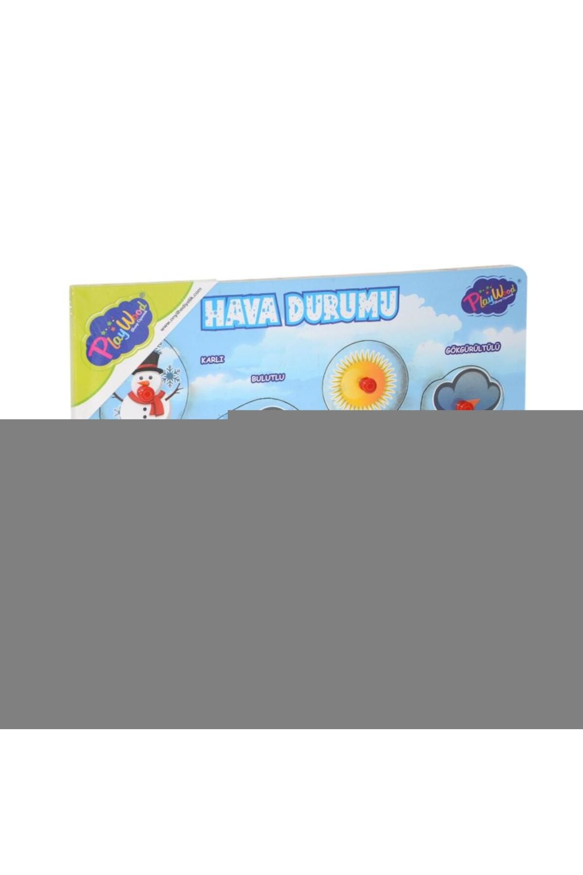 Shop58 284/285 Onyıl, Ahşap Tutmalı Hava Durumu