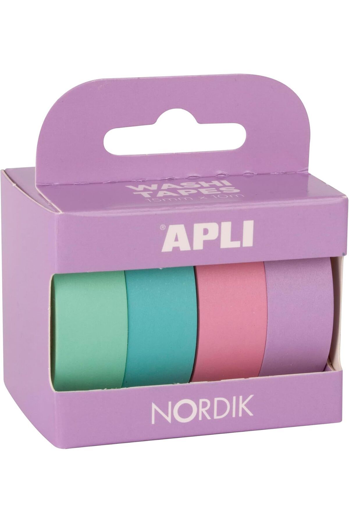 KDROĞLU plamystical Bant Apli 4 Renk Bant Pastel newing 1139529